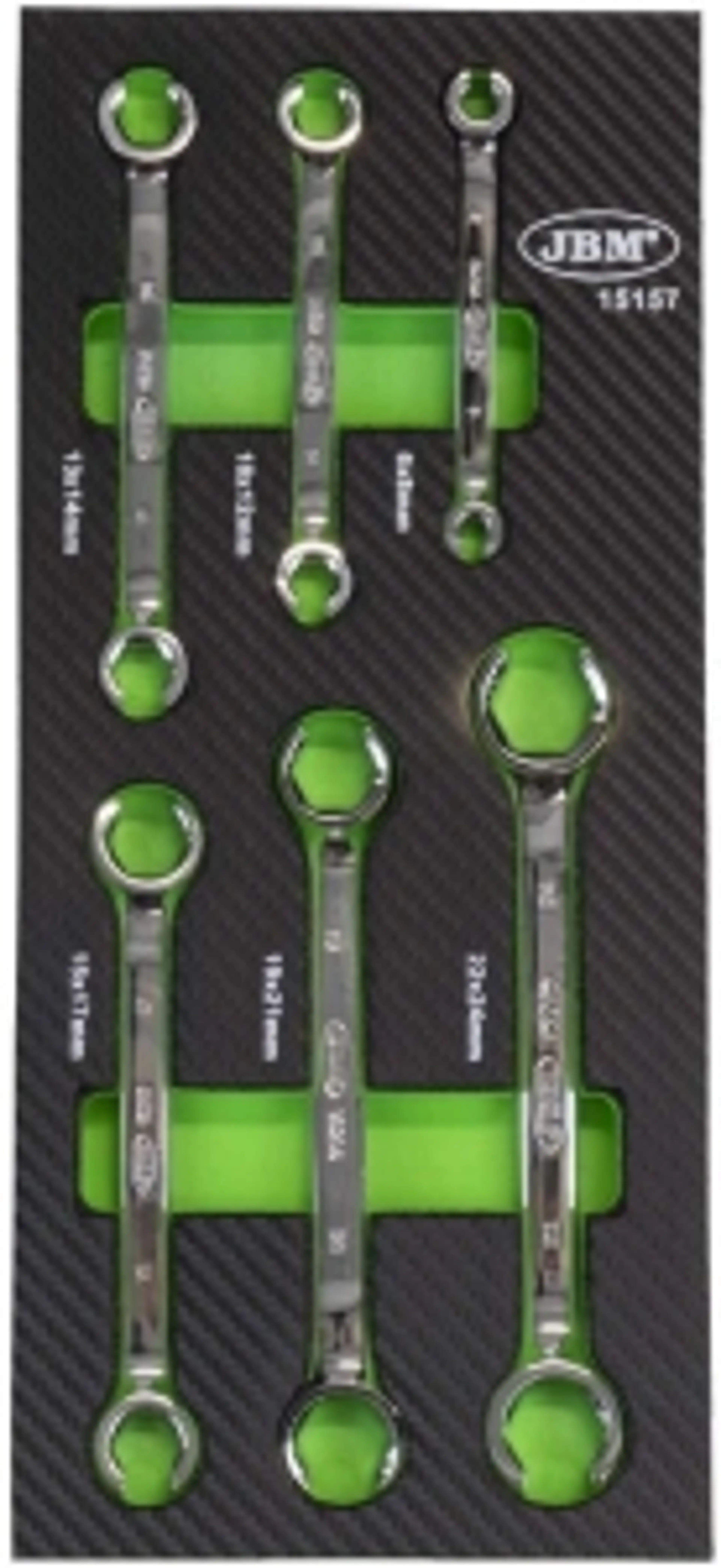 MÓDULO EVA FIBRA DE CARBONO DE 6...