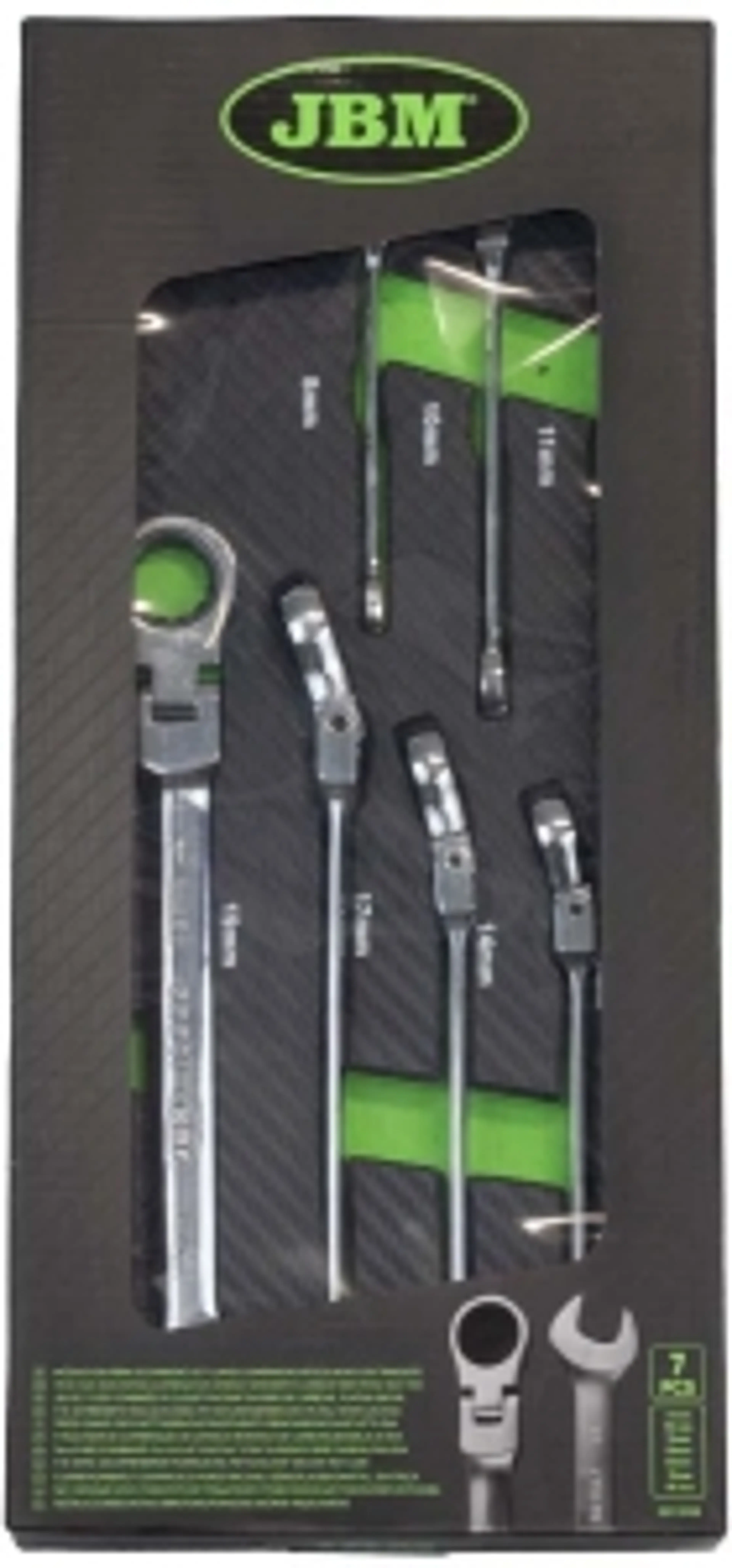 MÓDULO EVA FIBRA DE CARBONO DE 7...