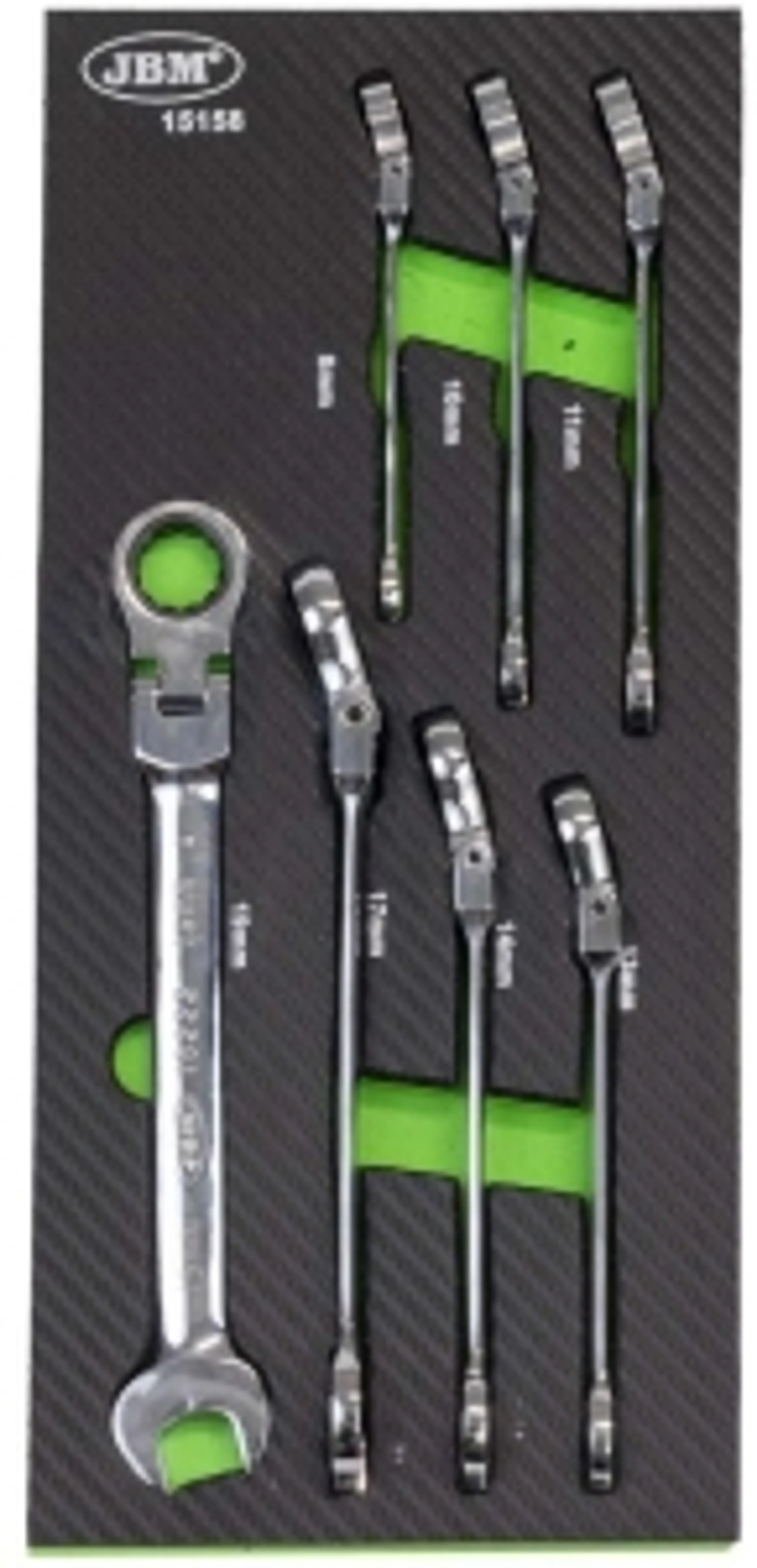 MÓDULO EVA FIBRA DE CARBONO DE 7...