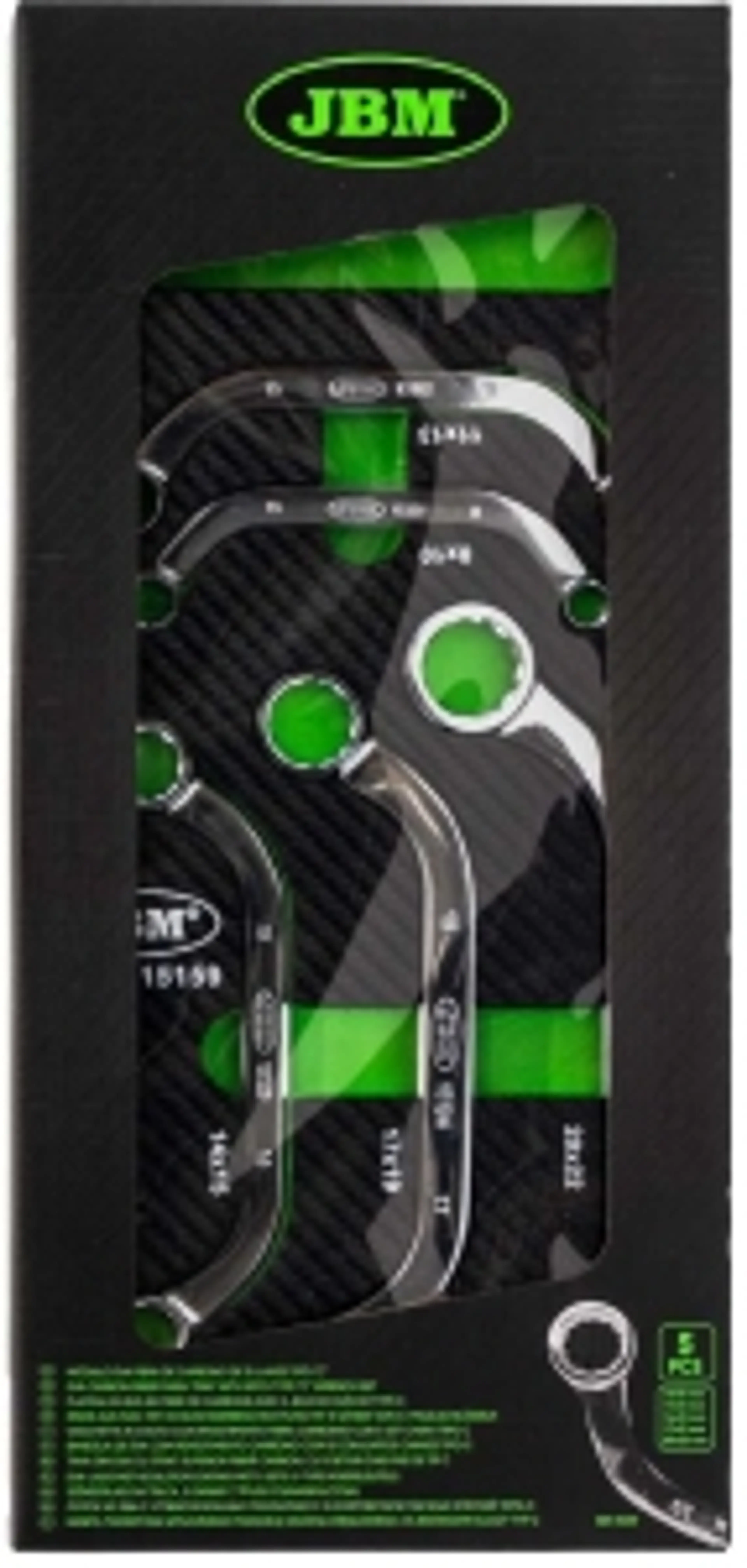 MÓDULO EVA FIBRA DE CARBONO DE 5...