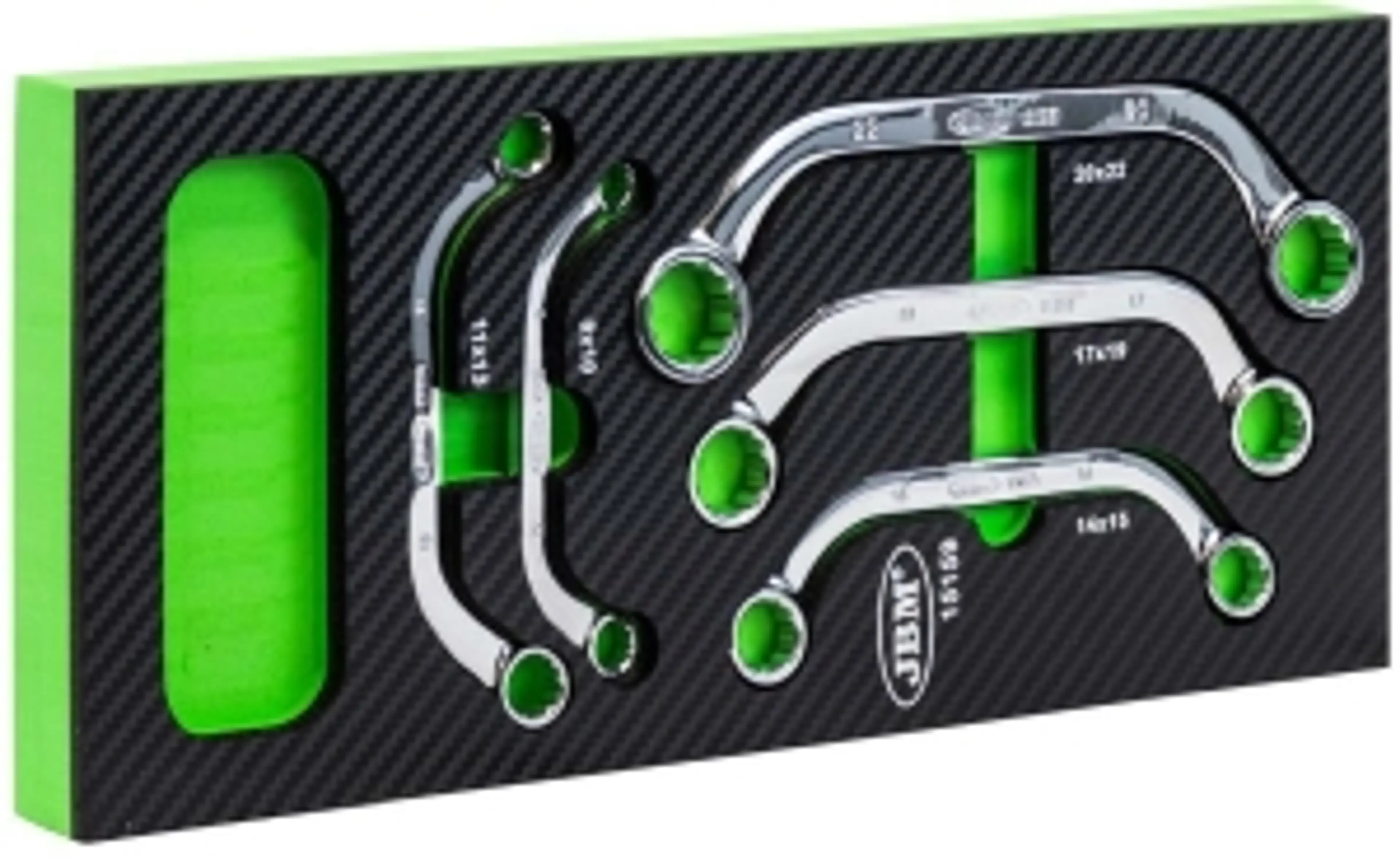 MÓDULO EVA FIBRA DE CARBONO DE 5...