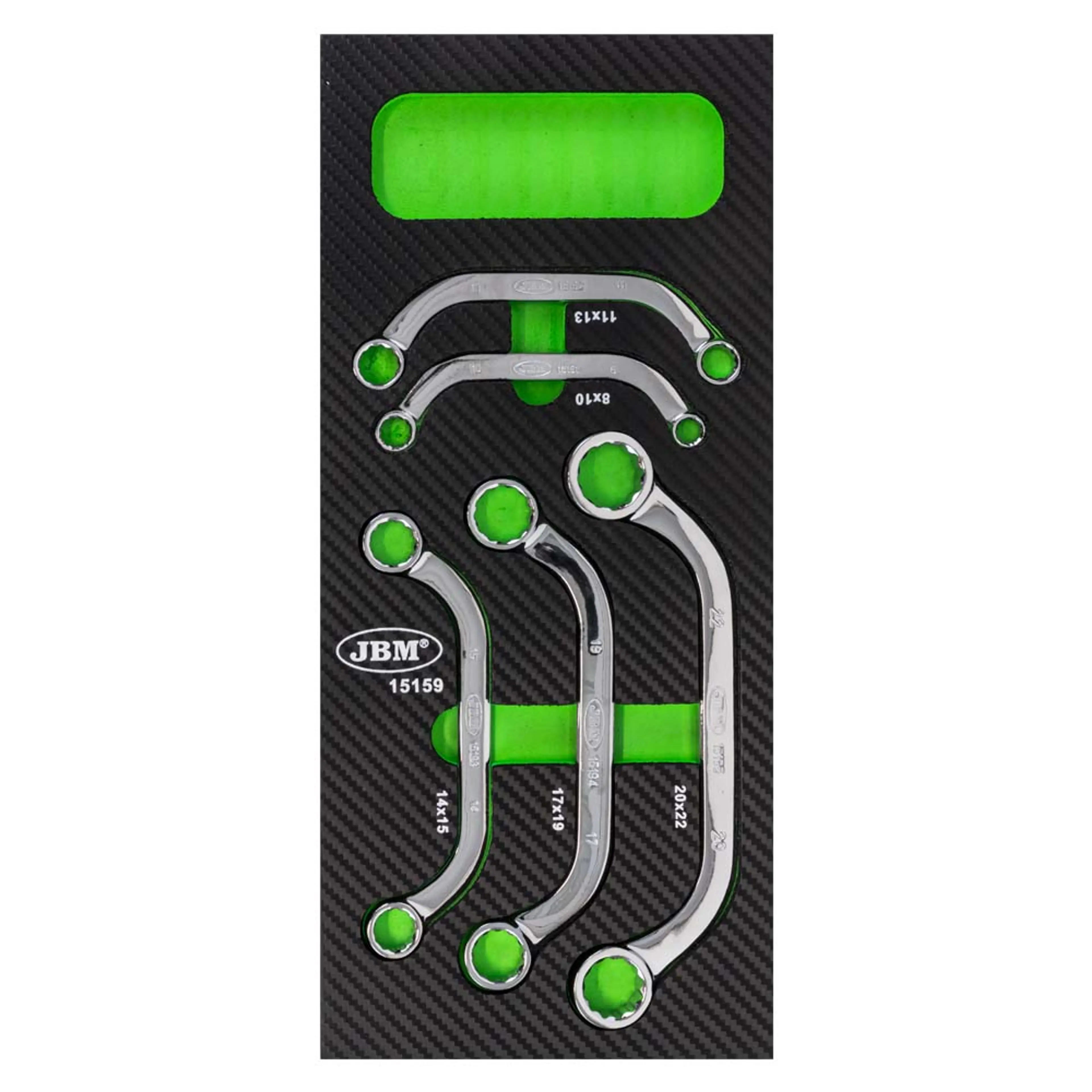 MÓDULO EVA FIBRA DE CARBONO DE 5...