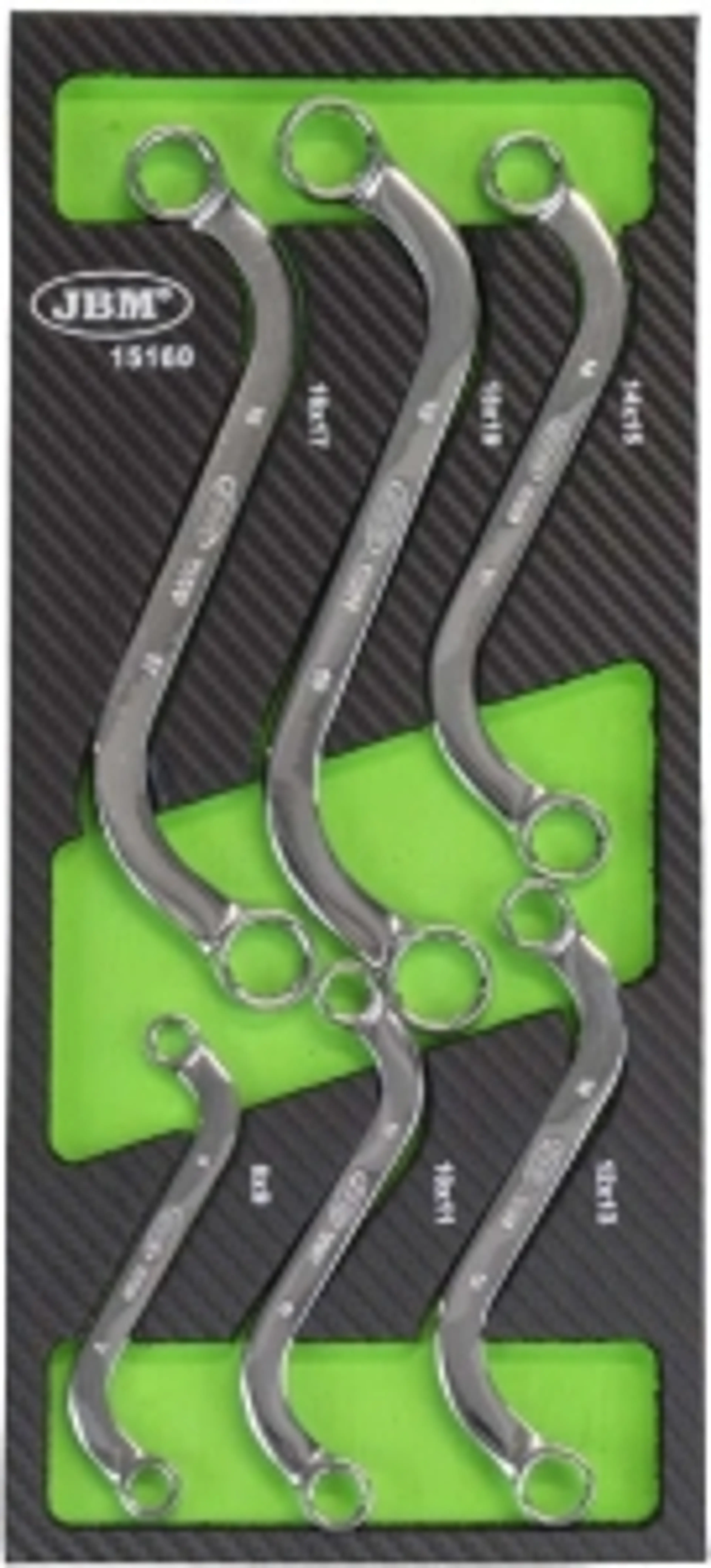 MÓDULO EVA FIBRA DE CARBONO DE 6...