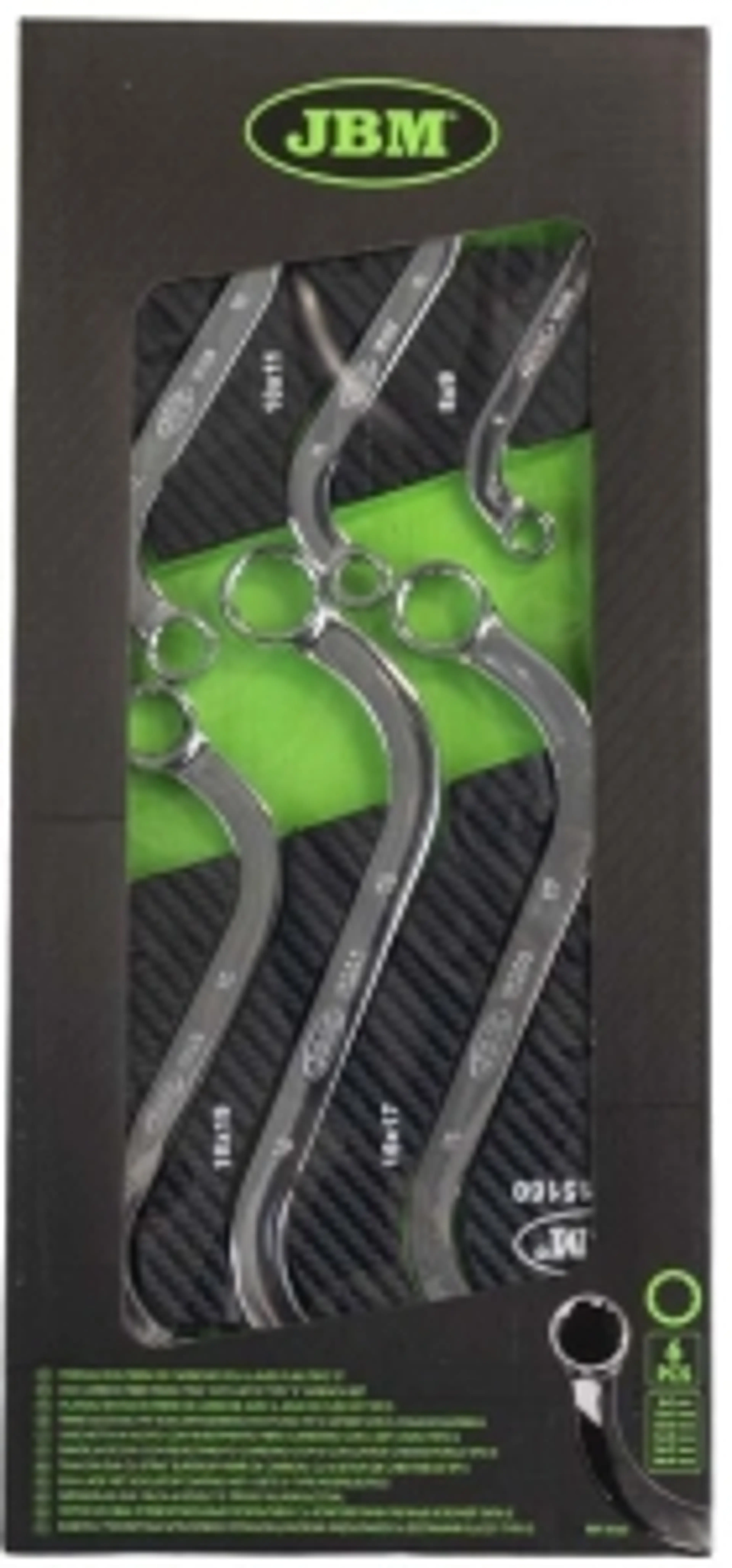 MÓDULO EVA FIBRA DE CARBONO DE 6...