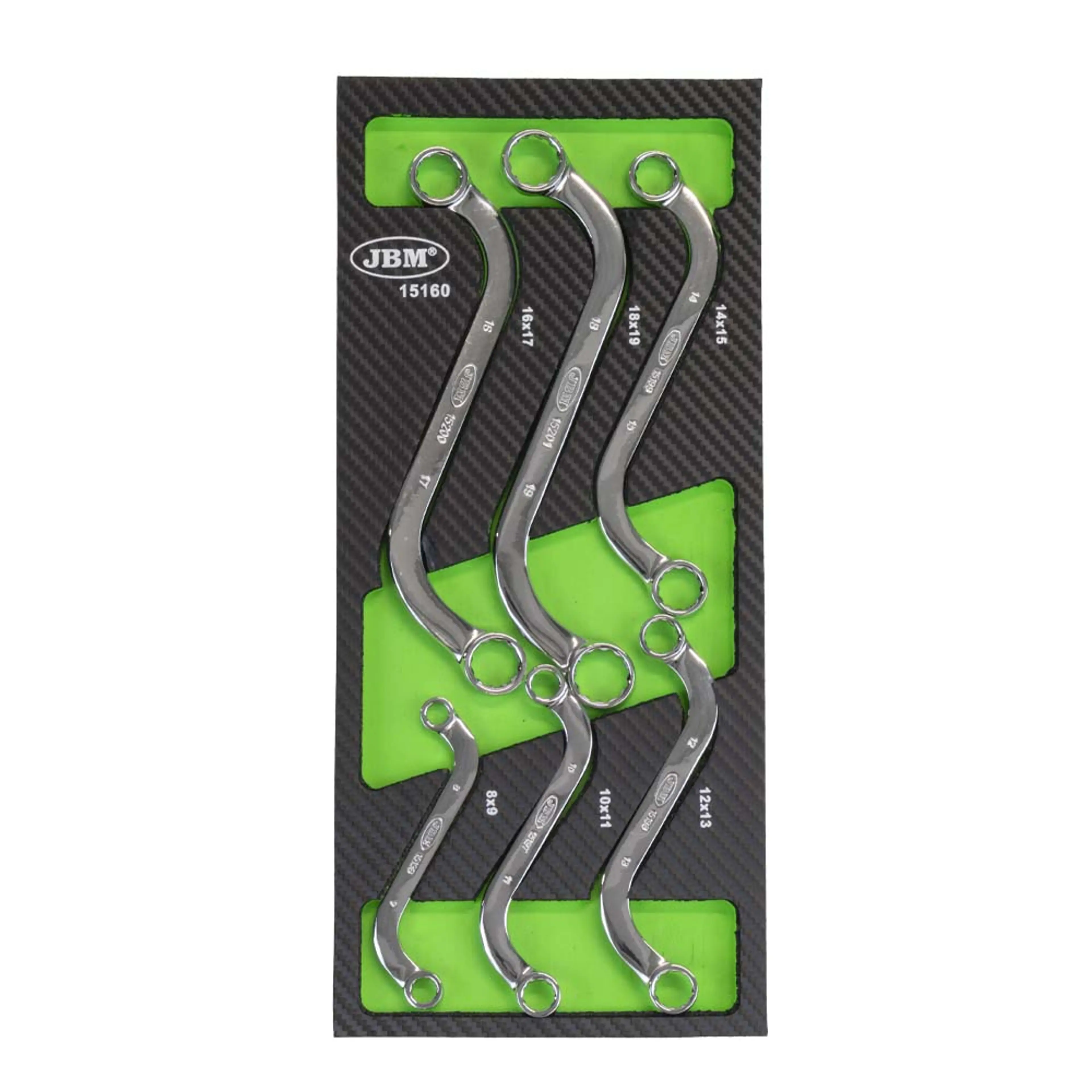 MÓDULO EVA FIBRA DE CARBONO DE 6...