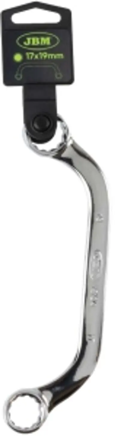 LLAVE TIPO "C" 17X19MM - ACABADO...