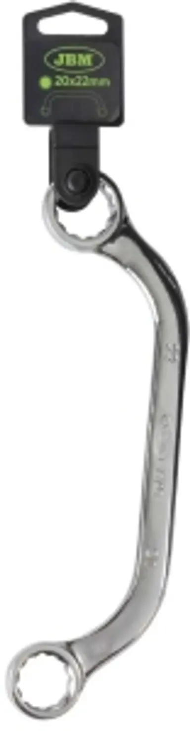 LLAVE TIPO "C" 20X22MM - ACABADO...