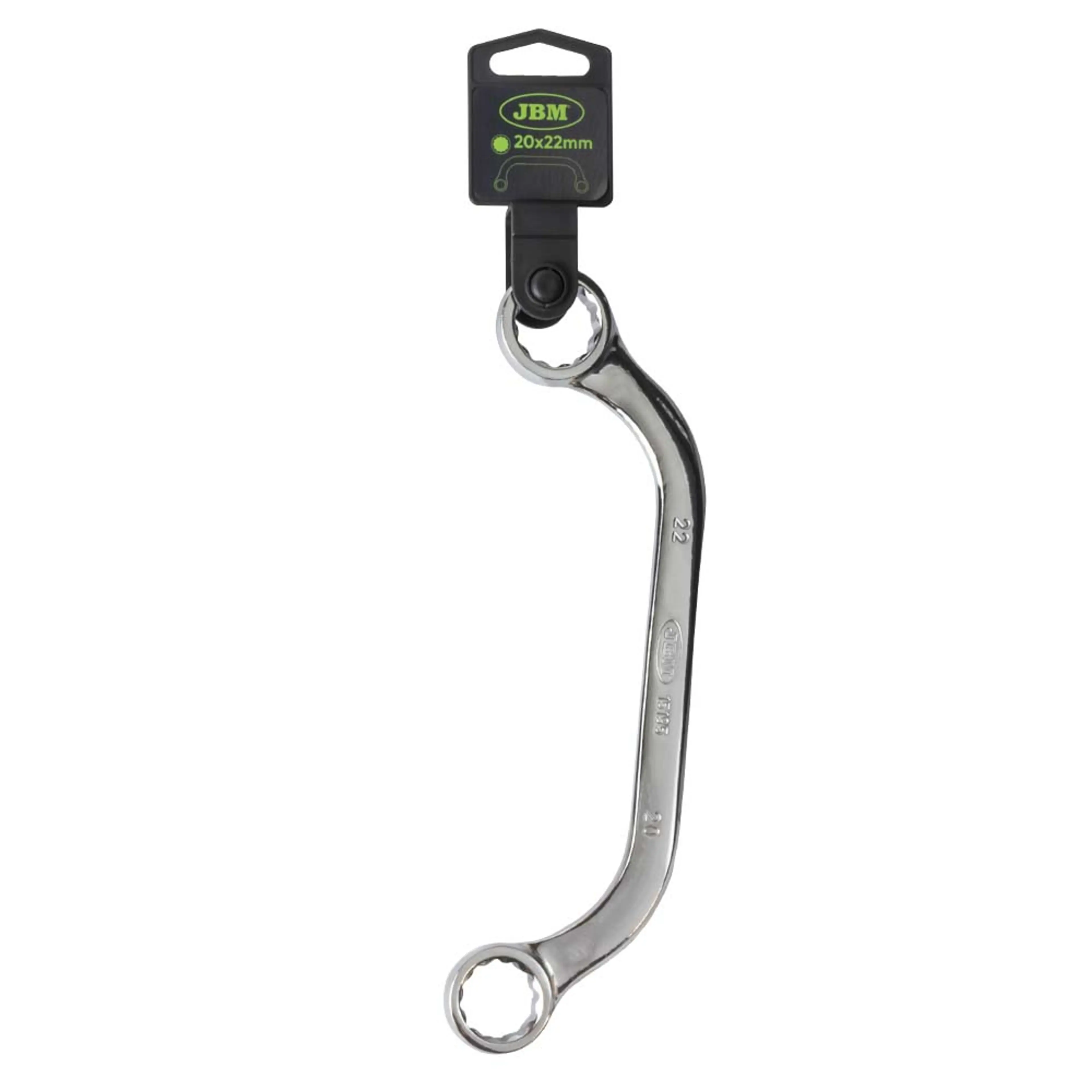 LLAVE TIPO "C" 20X22MM - ACABADO...