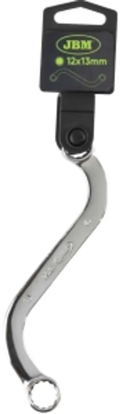 LLAVE TIPO "S" 12X13MM - ACABADO...