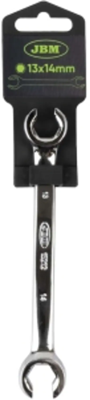 LLAVE DE TUERCA ABOCINADA 13X14MM..