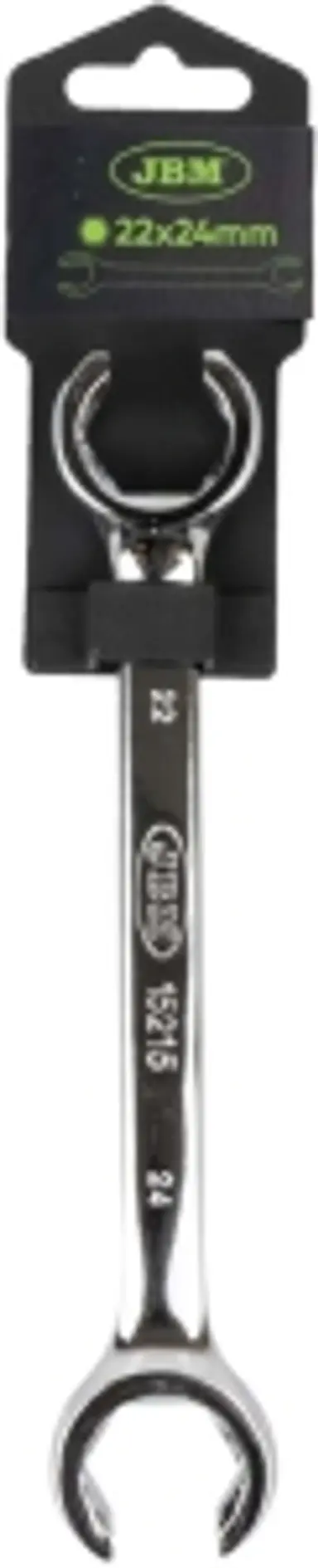 LLAVE DE TUERCA ABOCINADA 22X24MM..