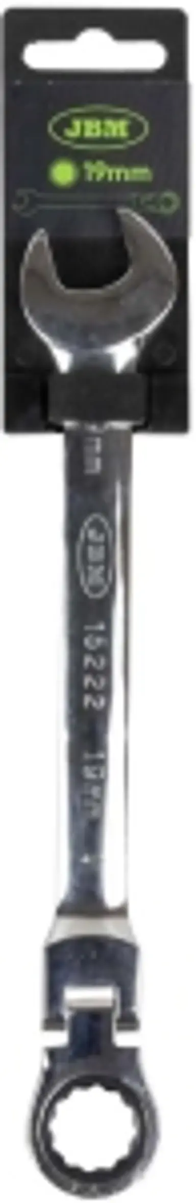 LLAVE COMBINADA ARTICULADA CON...