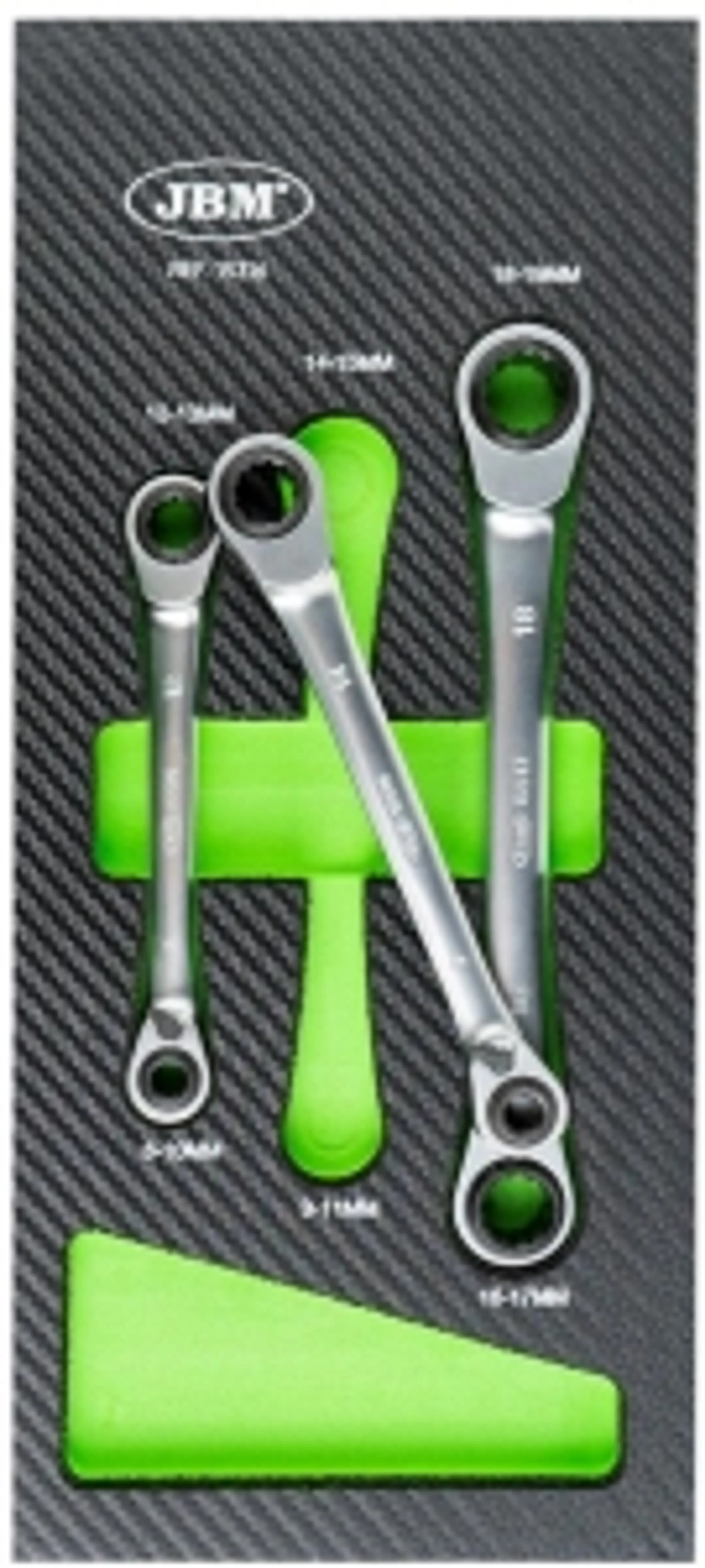 MÓDULO DE 3 LLAVES DE 72 DIENTES 4.