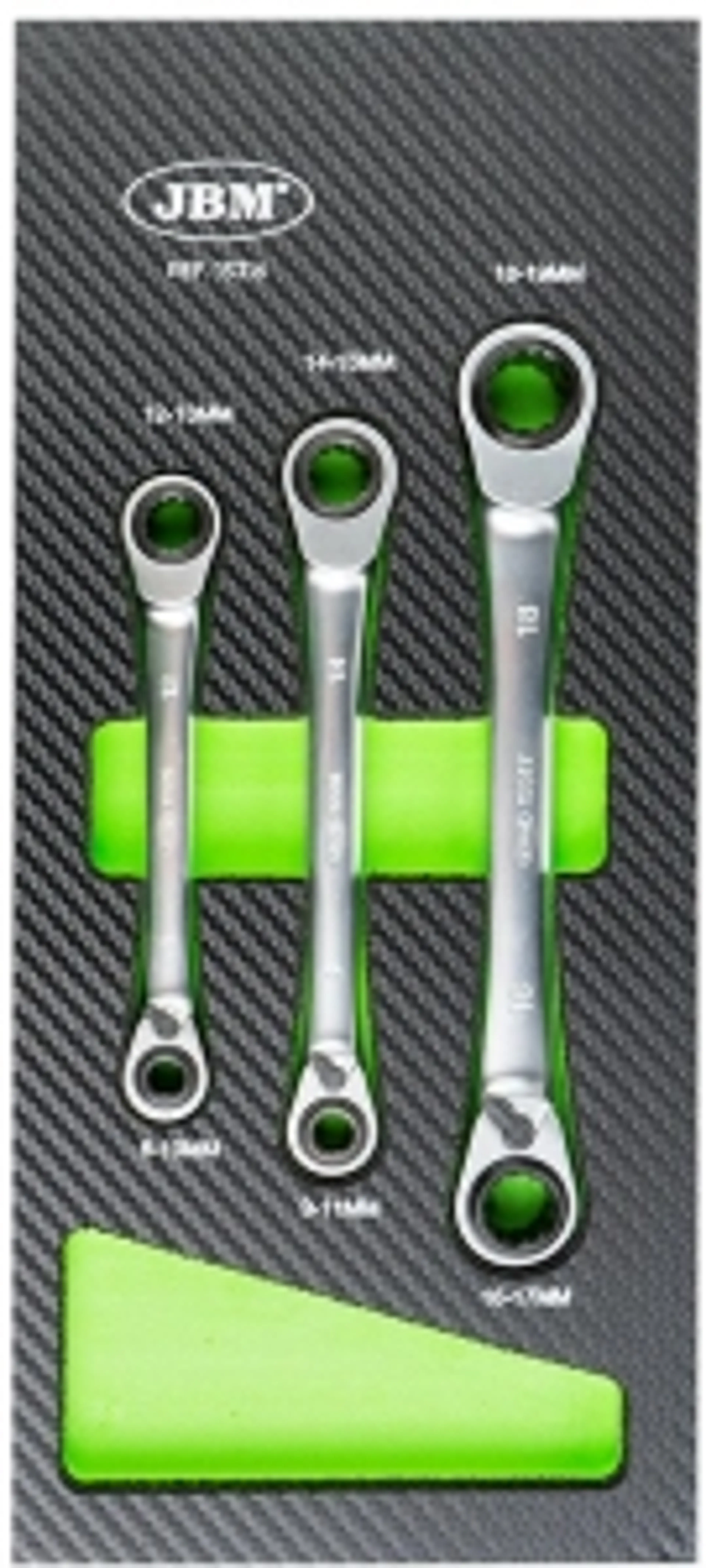 MÓDULO DE 3 LLAVES DE 72 DIENTES 4.