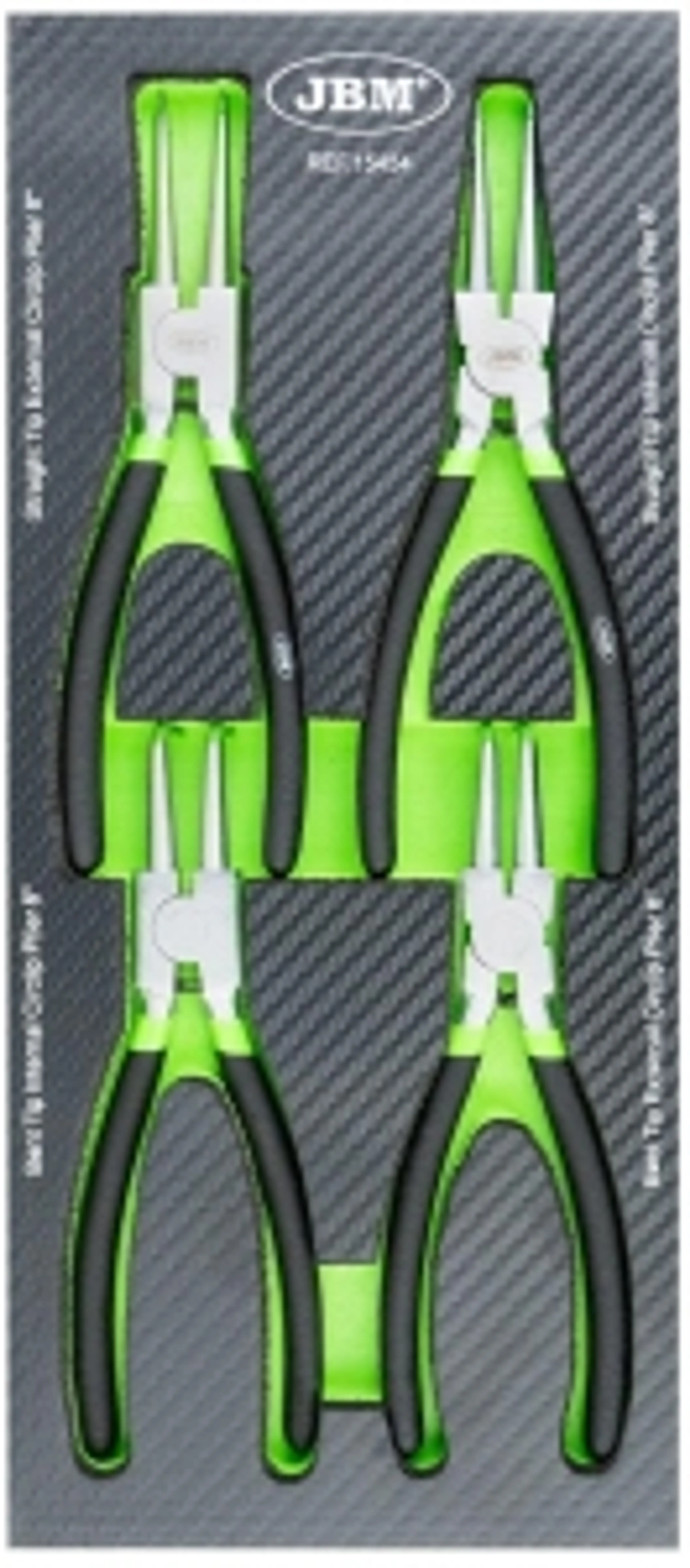 MÓDULO EVA DE ALICATES SEEGER 8"...