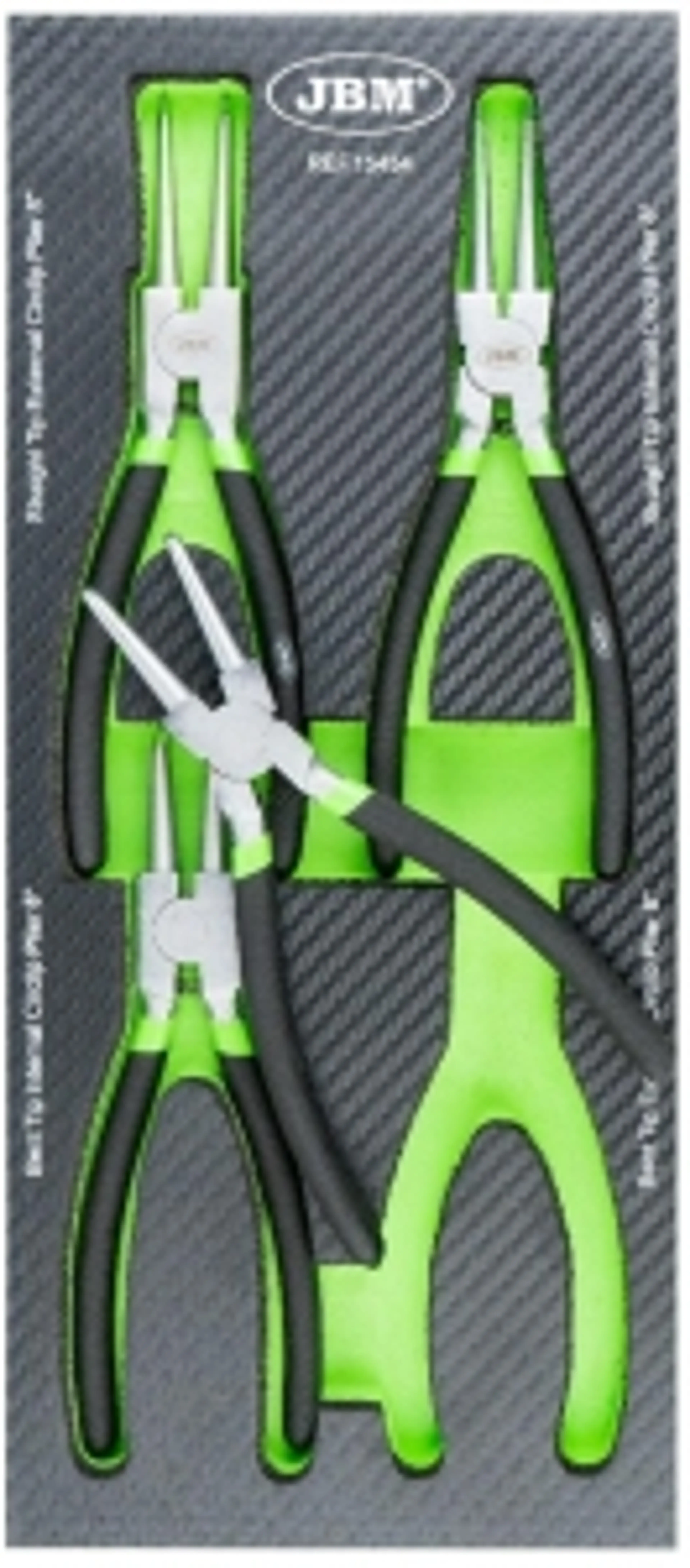 MÓDULO EVA DE ALICATES SEEGER 8"...