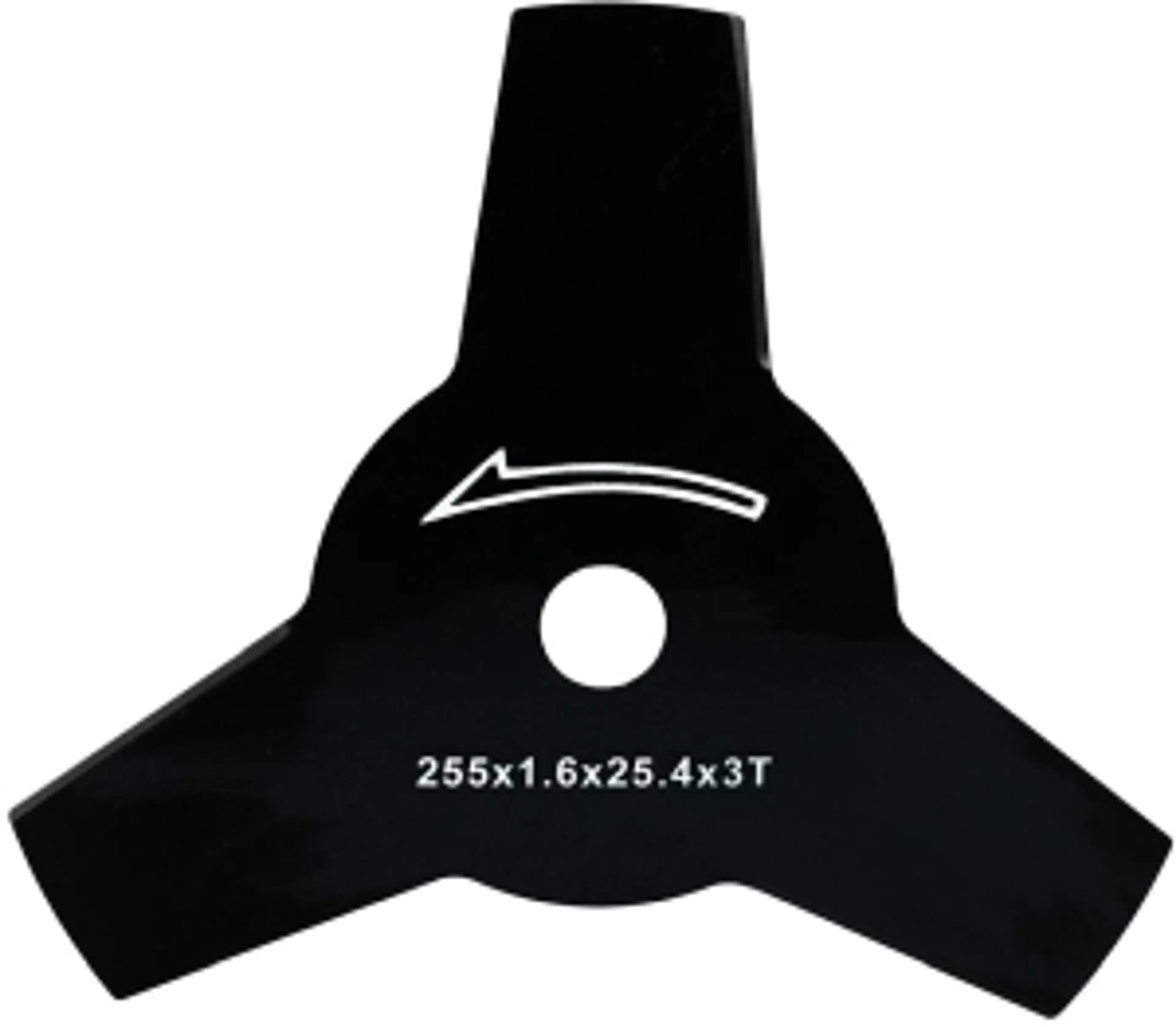 DISCO DE CORTE DE TRES PUNTAS PARA.