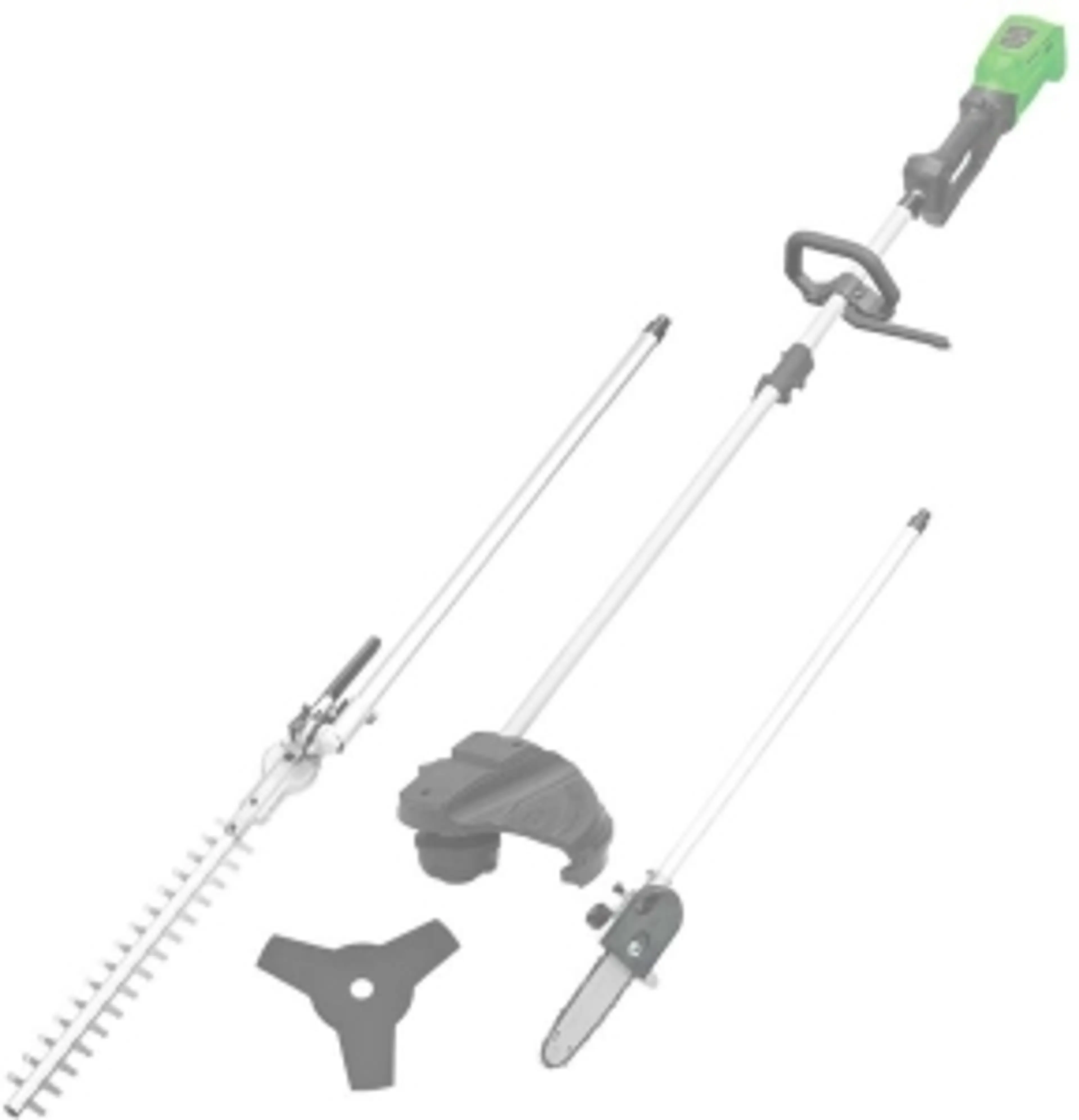 DISCO DE CORTE DE TRES PUNTAS PARA.