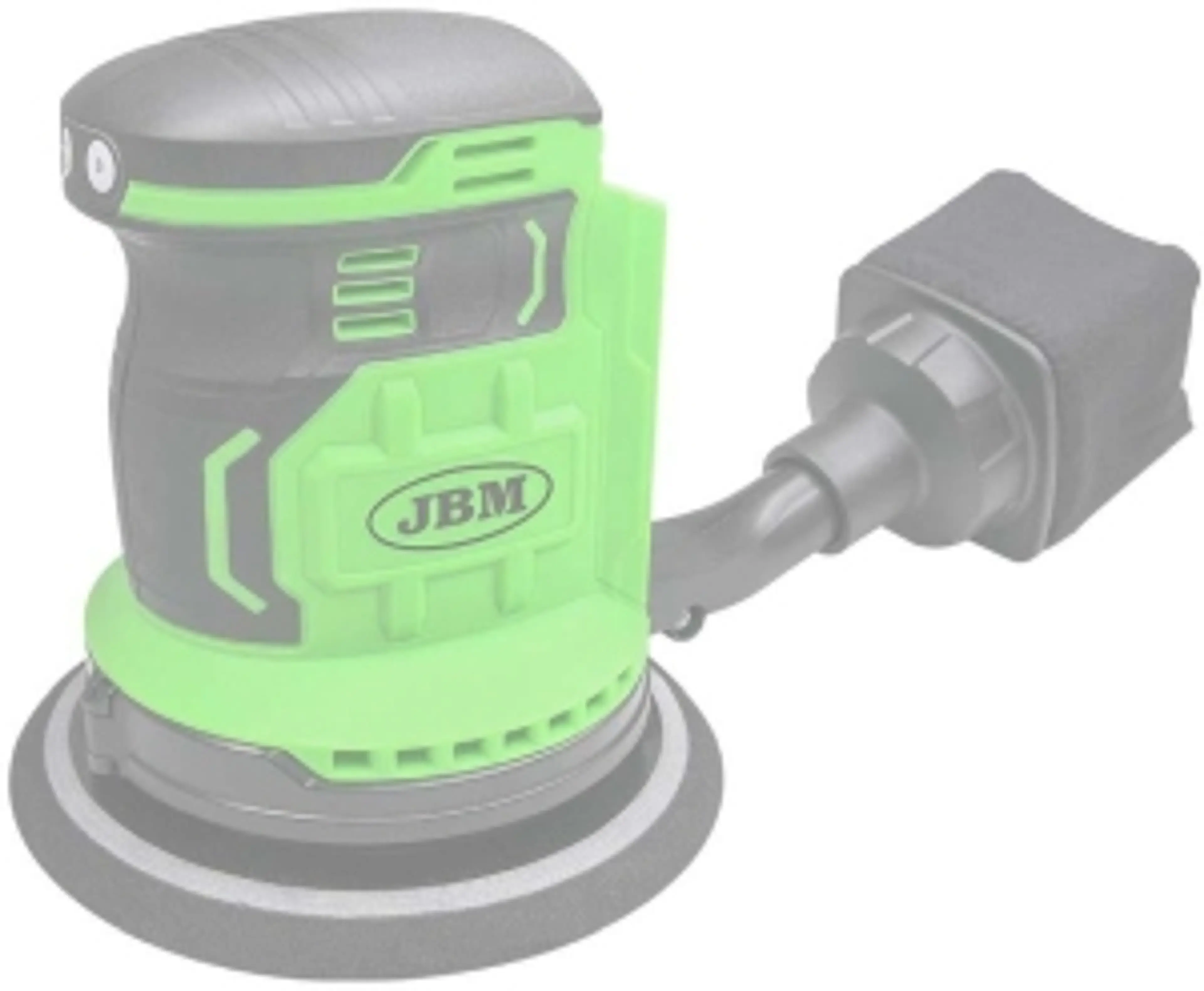 PLACA BASE + ESTATOR + INTERRUPTOR.