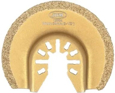 HOJA DE SIERRA SEMICIRCULAR...