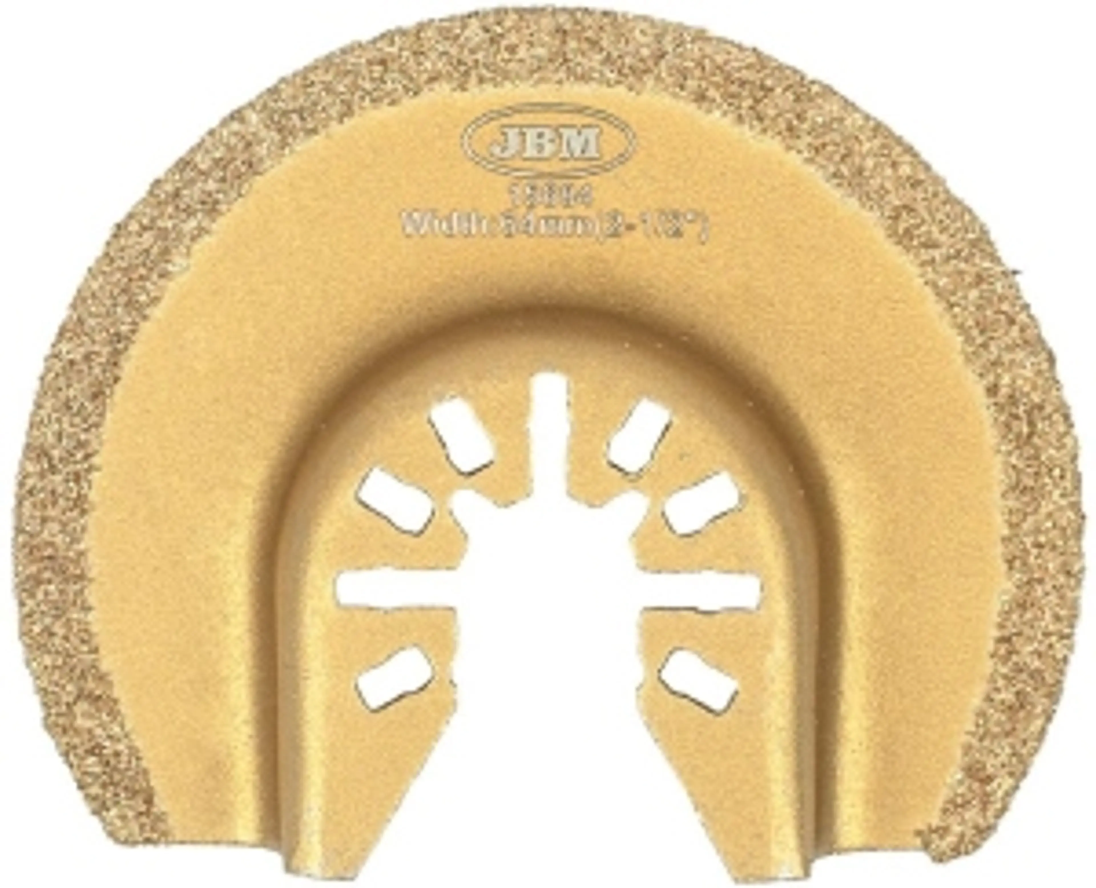 HOJA DE SIERRA SEMICIRCULAR...