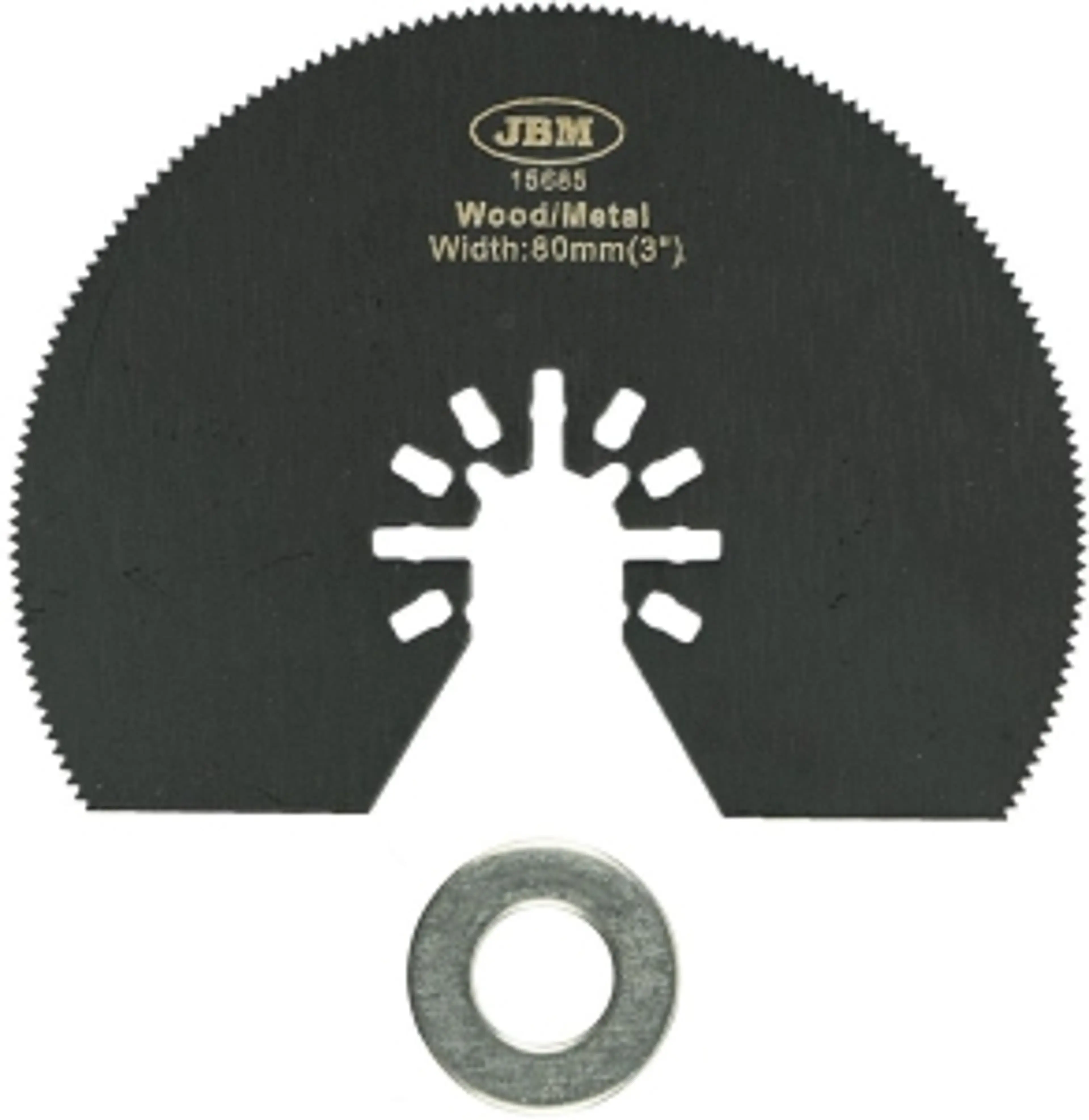 HOJA DE SIERRA SEMICIRCULAR...