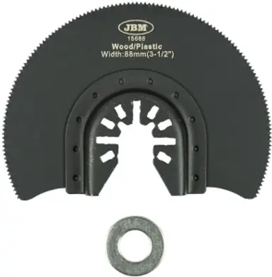 HOJA DE SIERRA SEMICIRCULAR HCS...