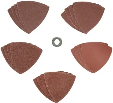 BOLSA DE 20 HOJAS DE LIJADO...