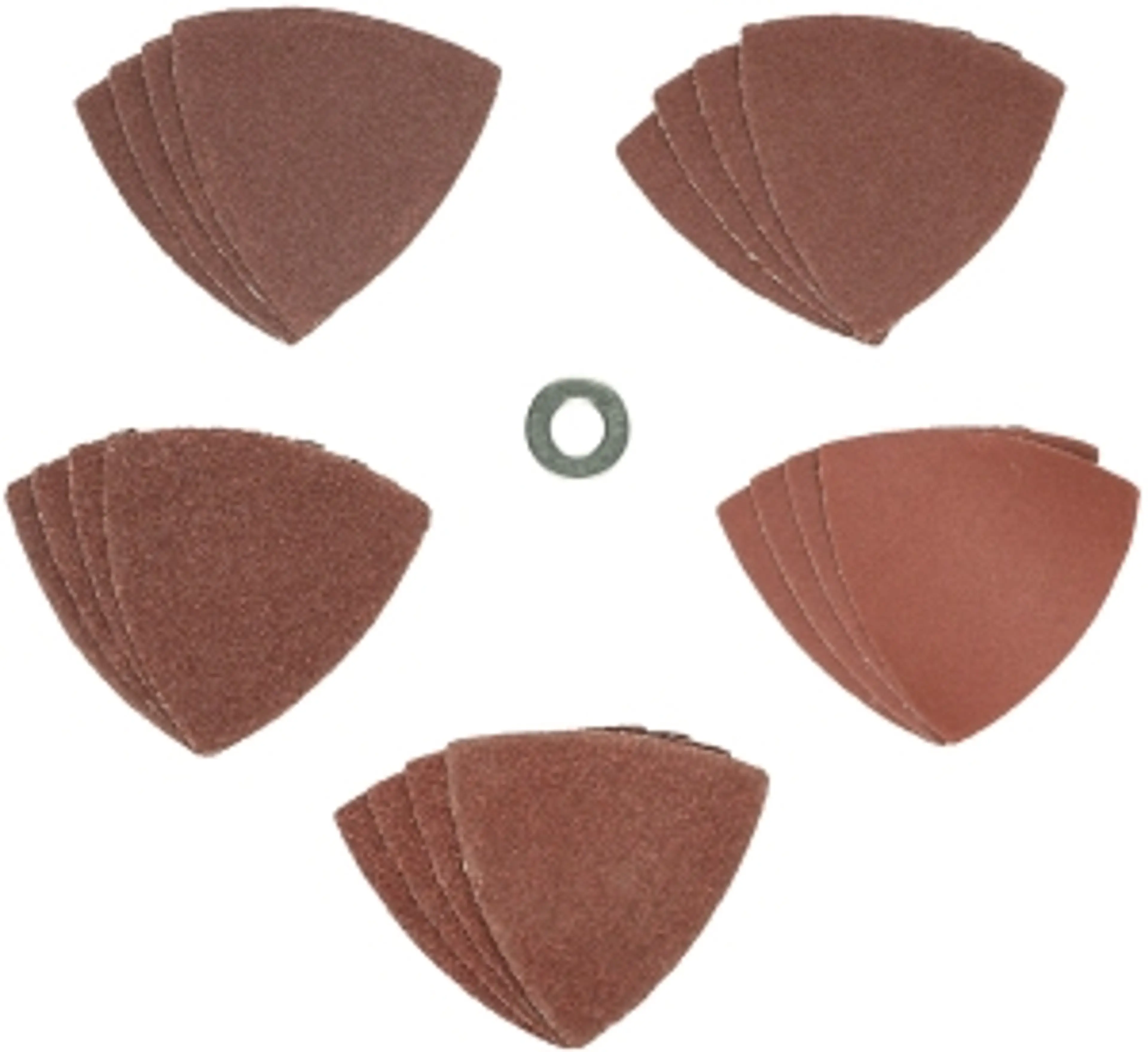 BOLSA DE 20 HOJAS DE LIJADO...