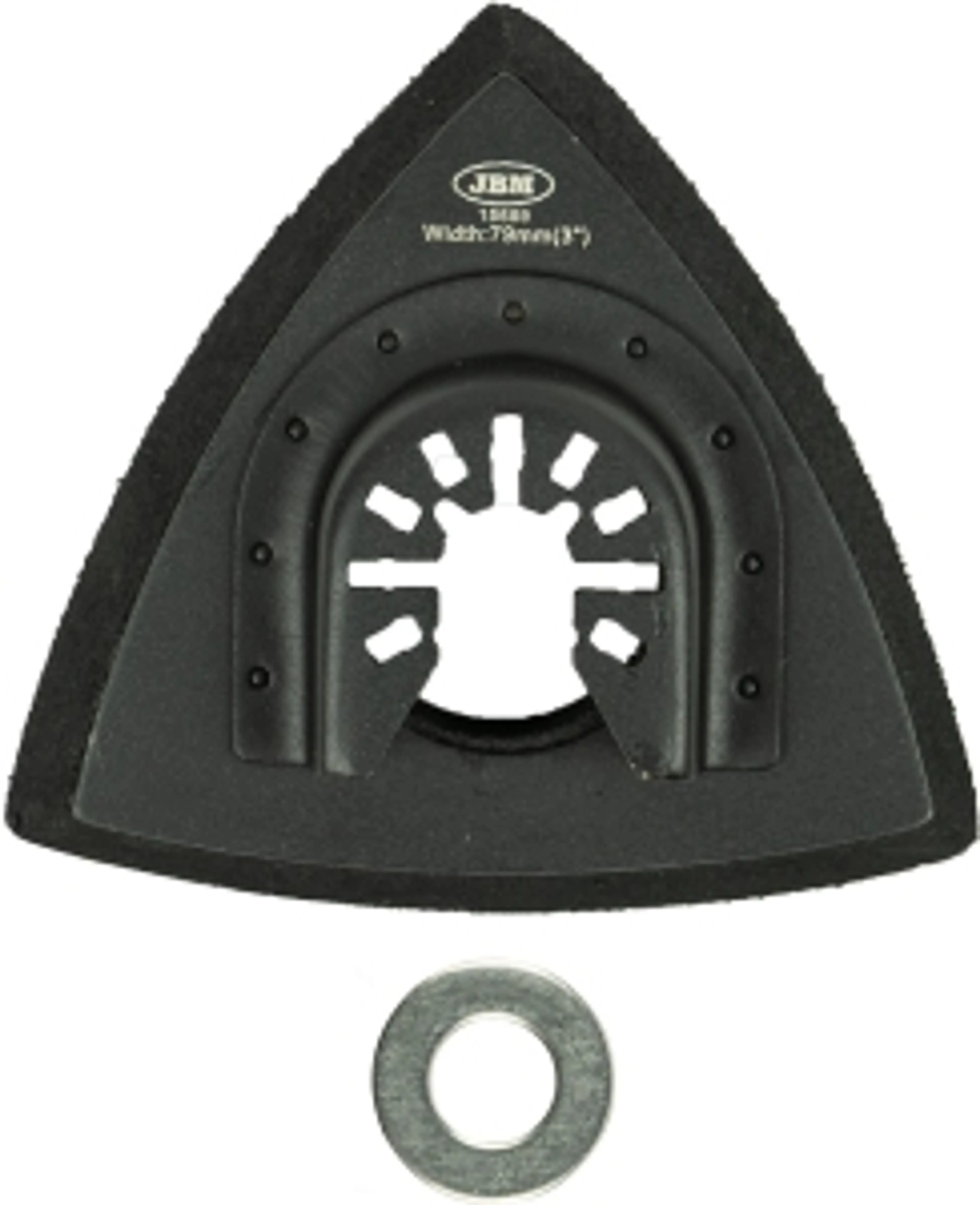 PLACA DE LIJADO 79X79X79MM...