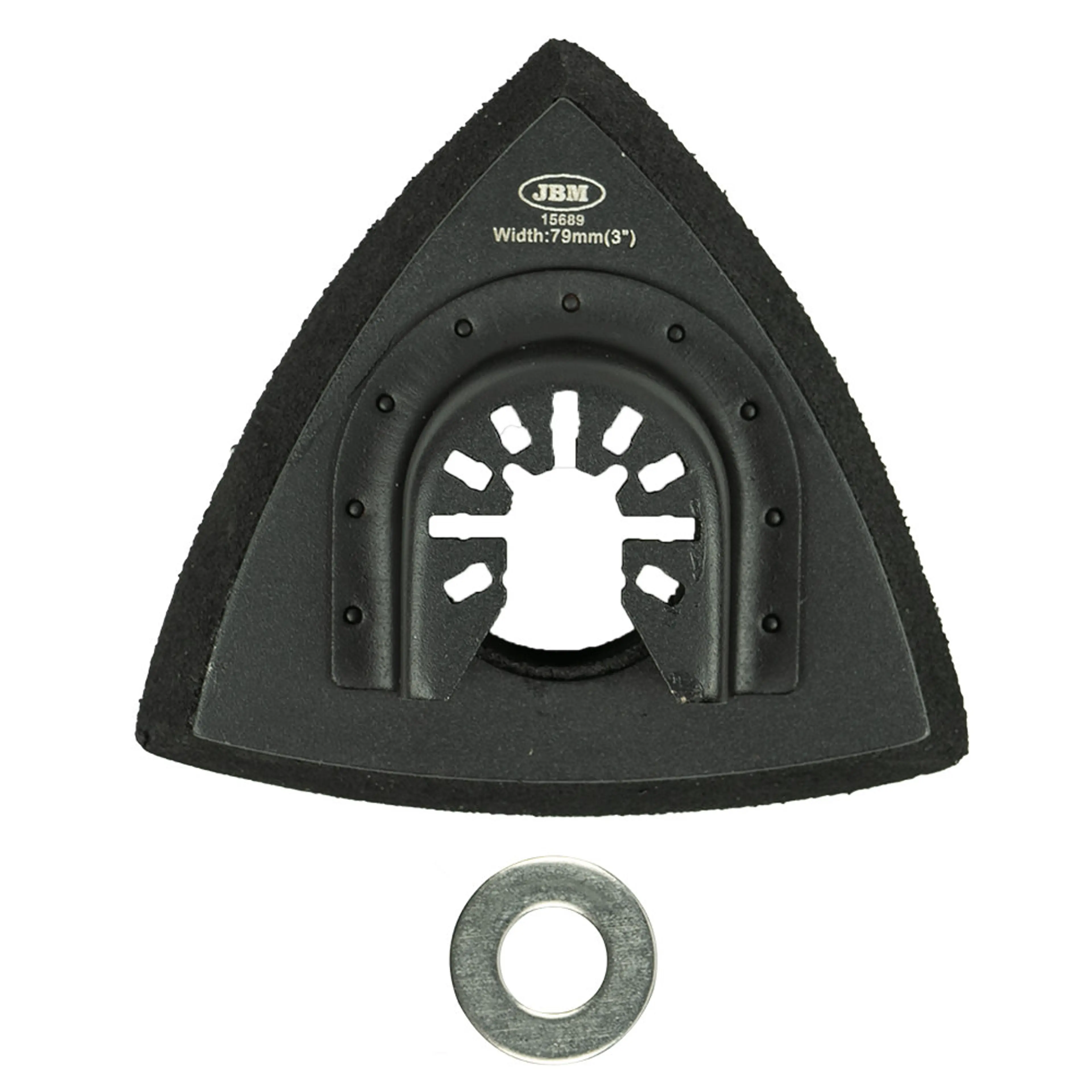 PLACA DE LIJADO 79X79X79MM...