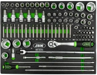 MÓDULO EVA DE VASOS HEXAGONALES DE.