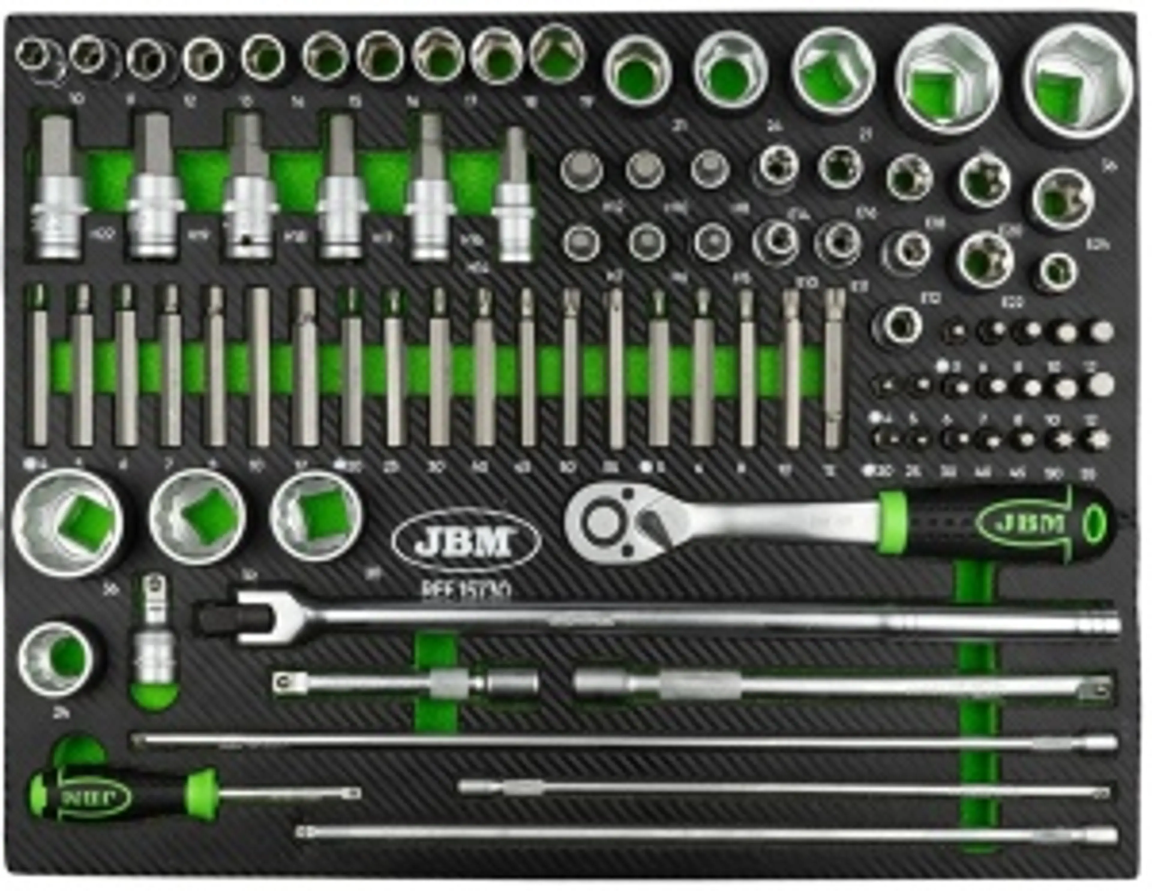 MÓDULO EVA DE VASOS HEXAGONALES DE.