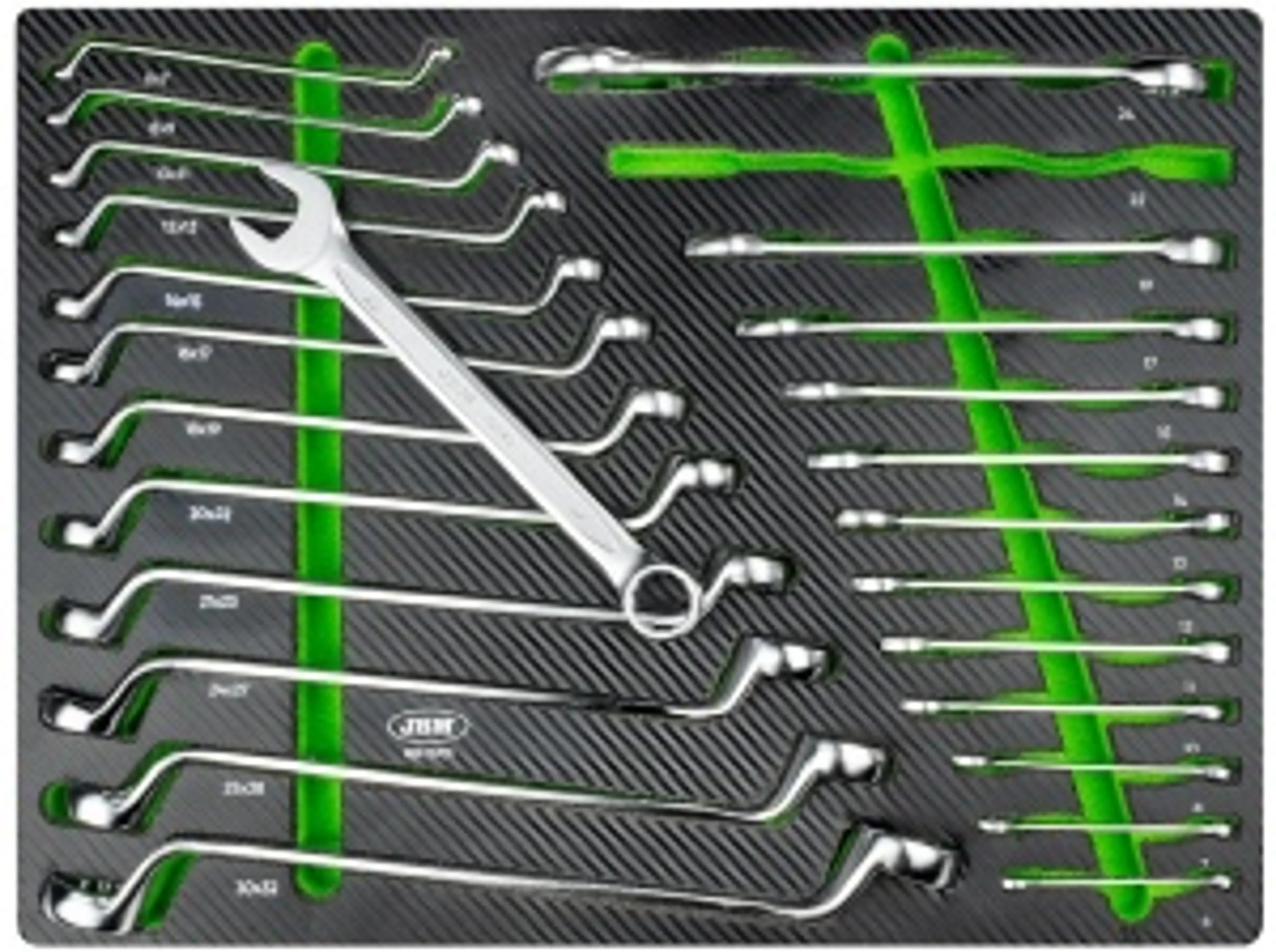 MÓDULO EVA DE LLAVES COMBINADAS Y..