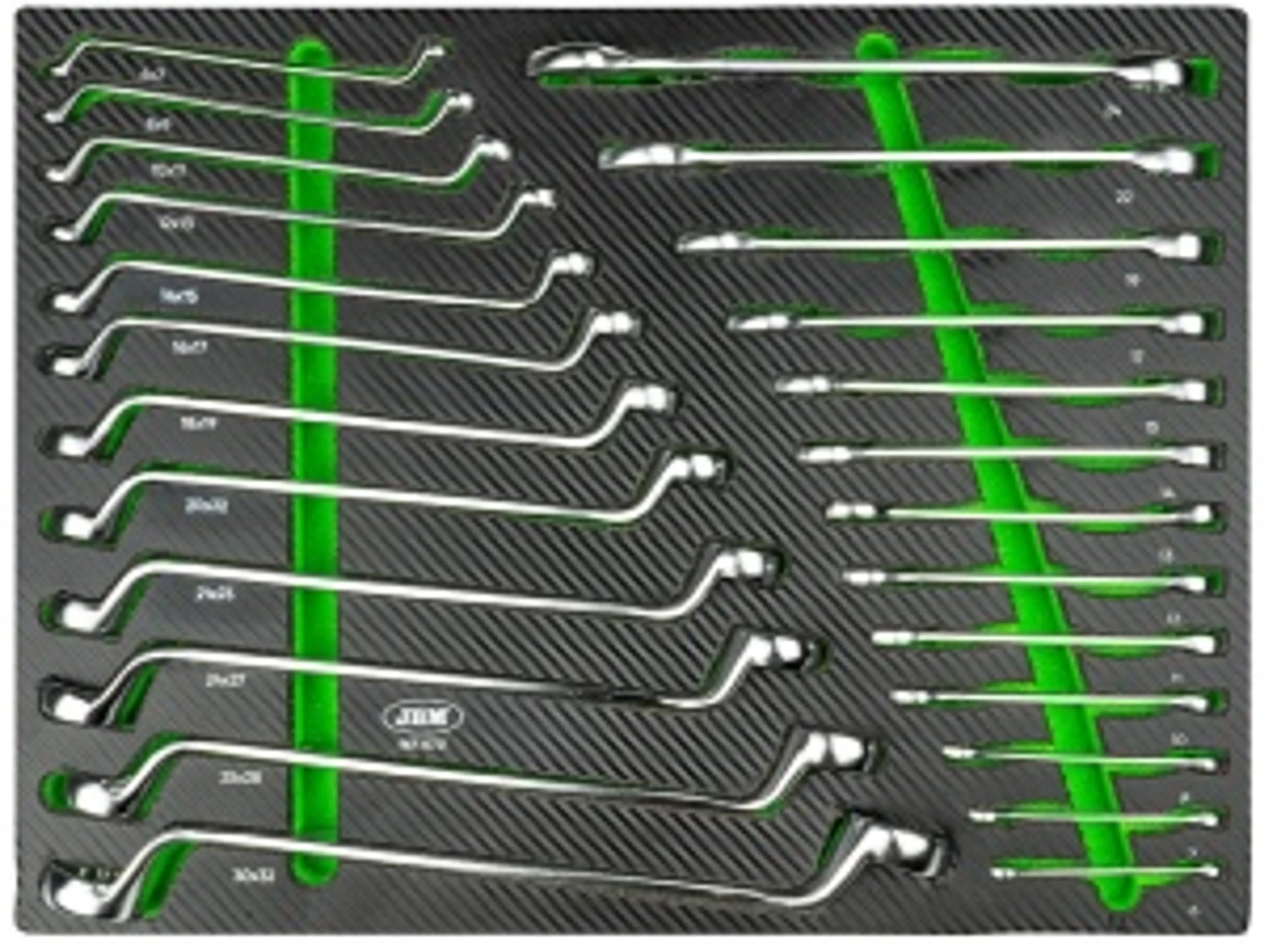 MÓDULO EVA DE LLAVES COMBINADAS Y..