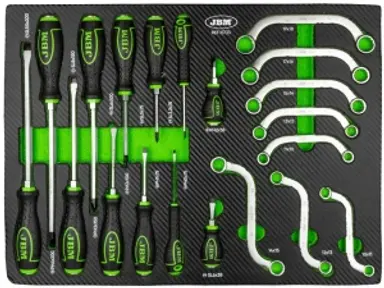 MÓDULO EVA DE DESTORNILLADORES...