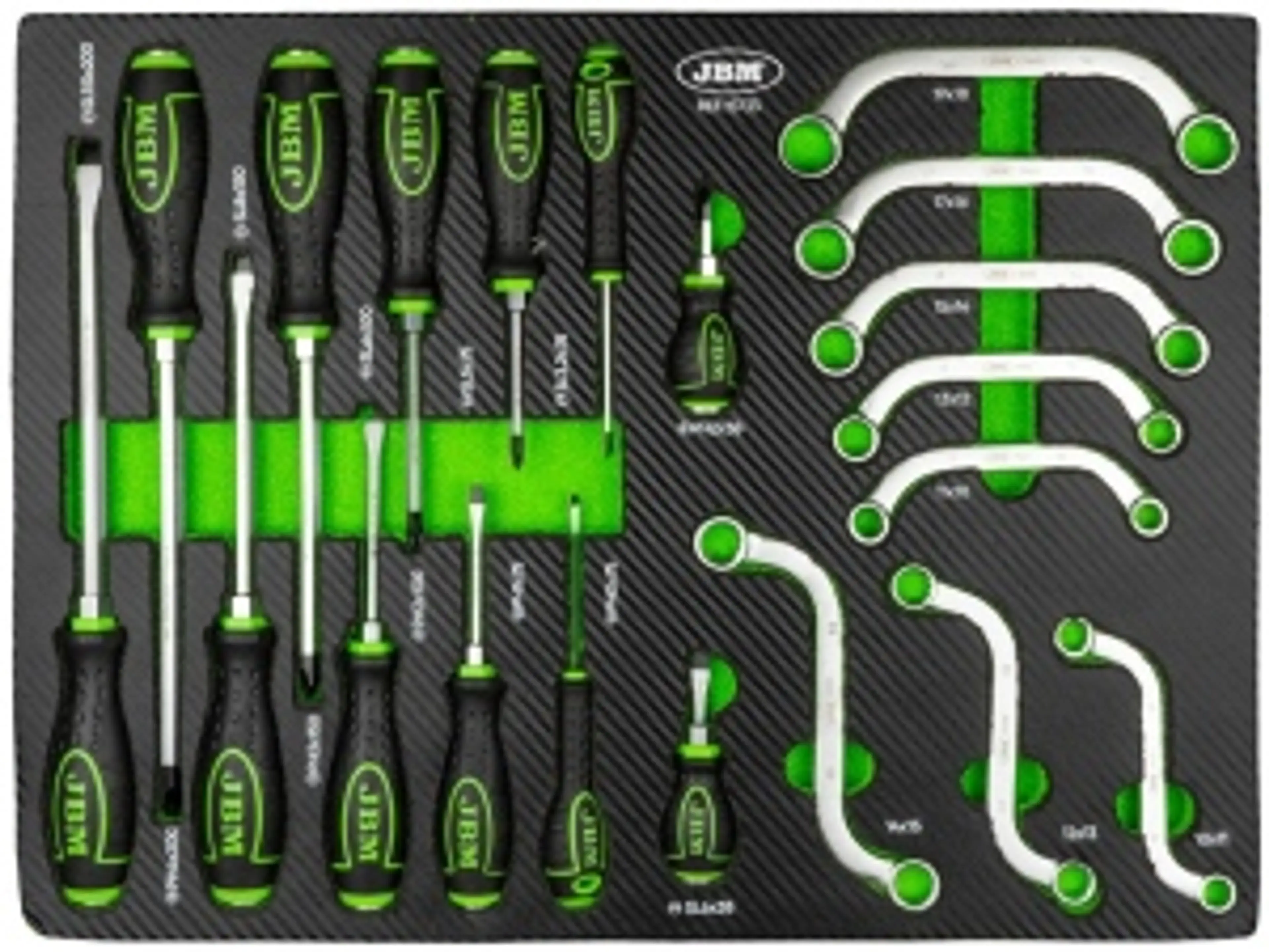 MÓDULO EVA DE DESTORNILLADORES...