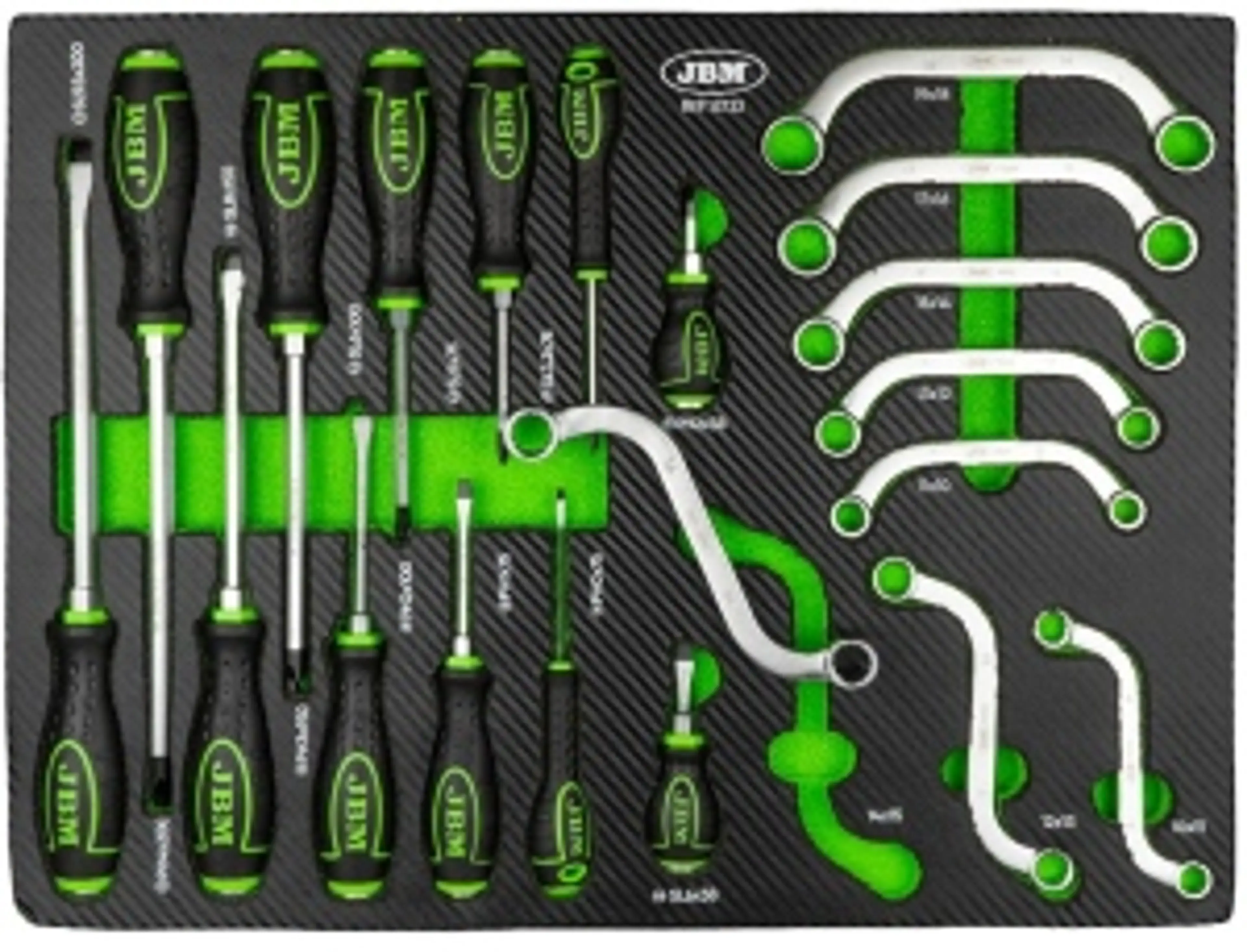 MÓDULO EVA DE DESTORNILLADORES...