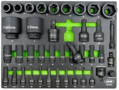 MÓDULO EVA DE VASOS DE IMPACTO