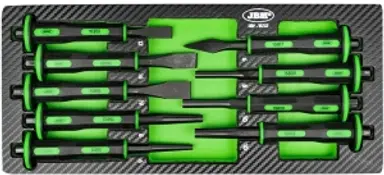 MÓDULO DE CINCELES Y PUNZONES