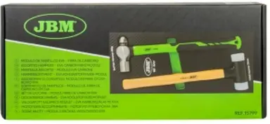 MÓDULO DE MARTILLOS EVA EN FIBRA...