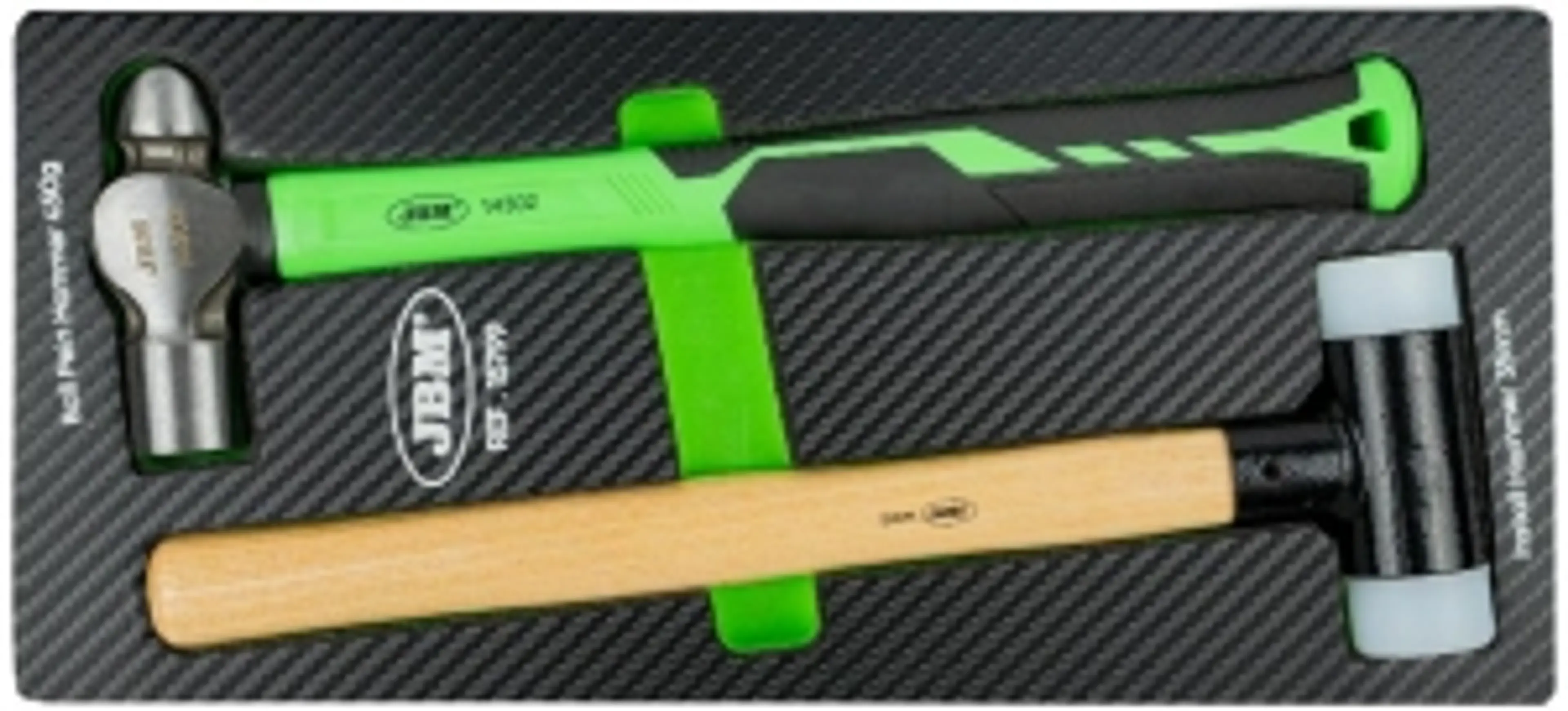 MÓDULO DE MARTILLOS EVA EN FIBRA...