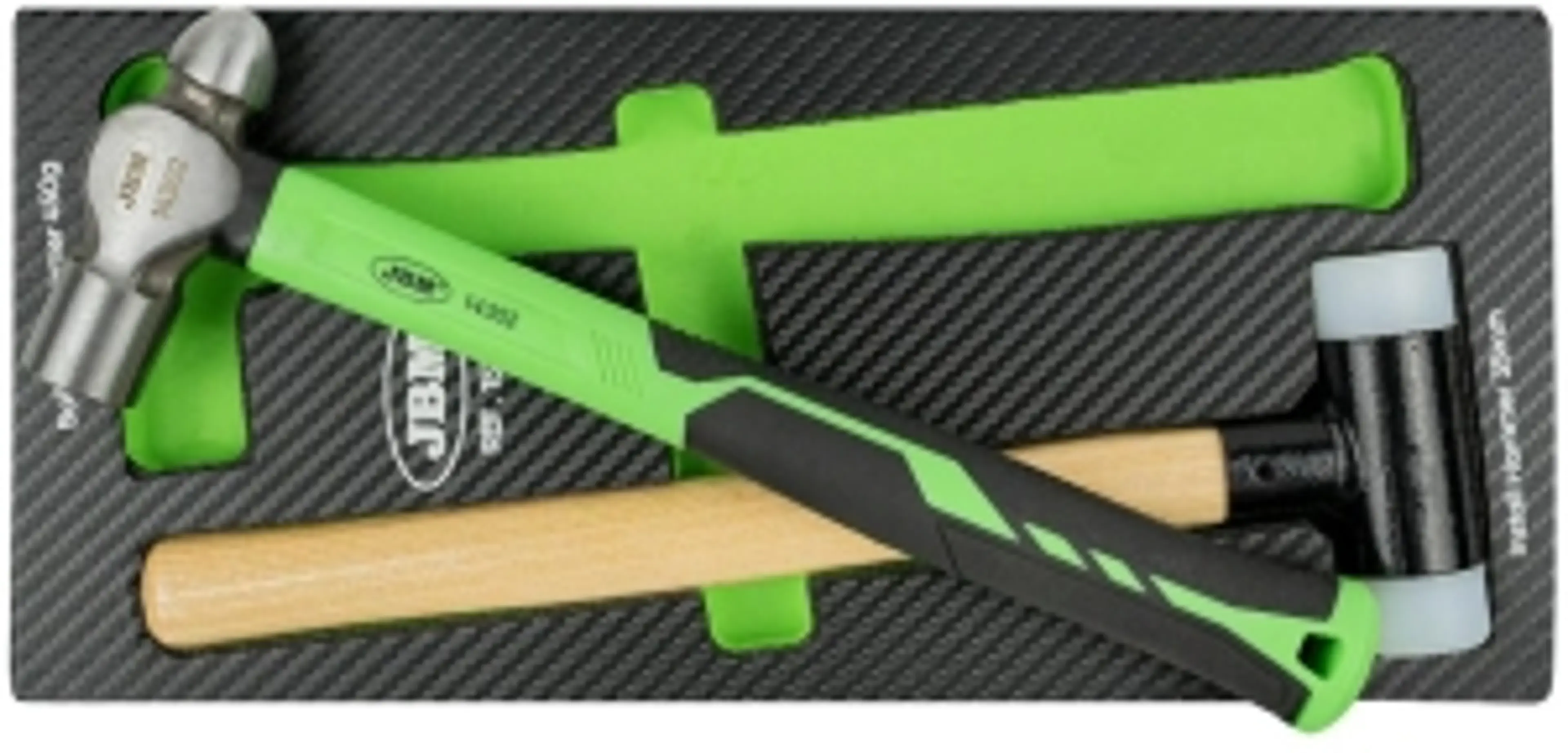 MÓDULO DE MARTILLOS EVA EN FIBRA...