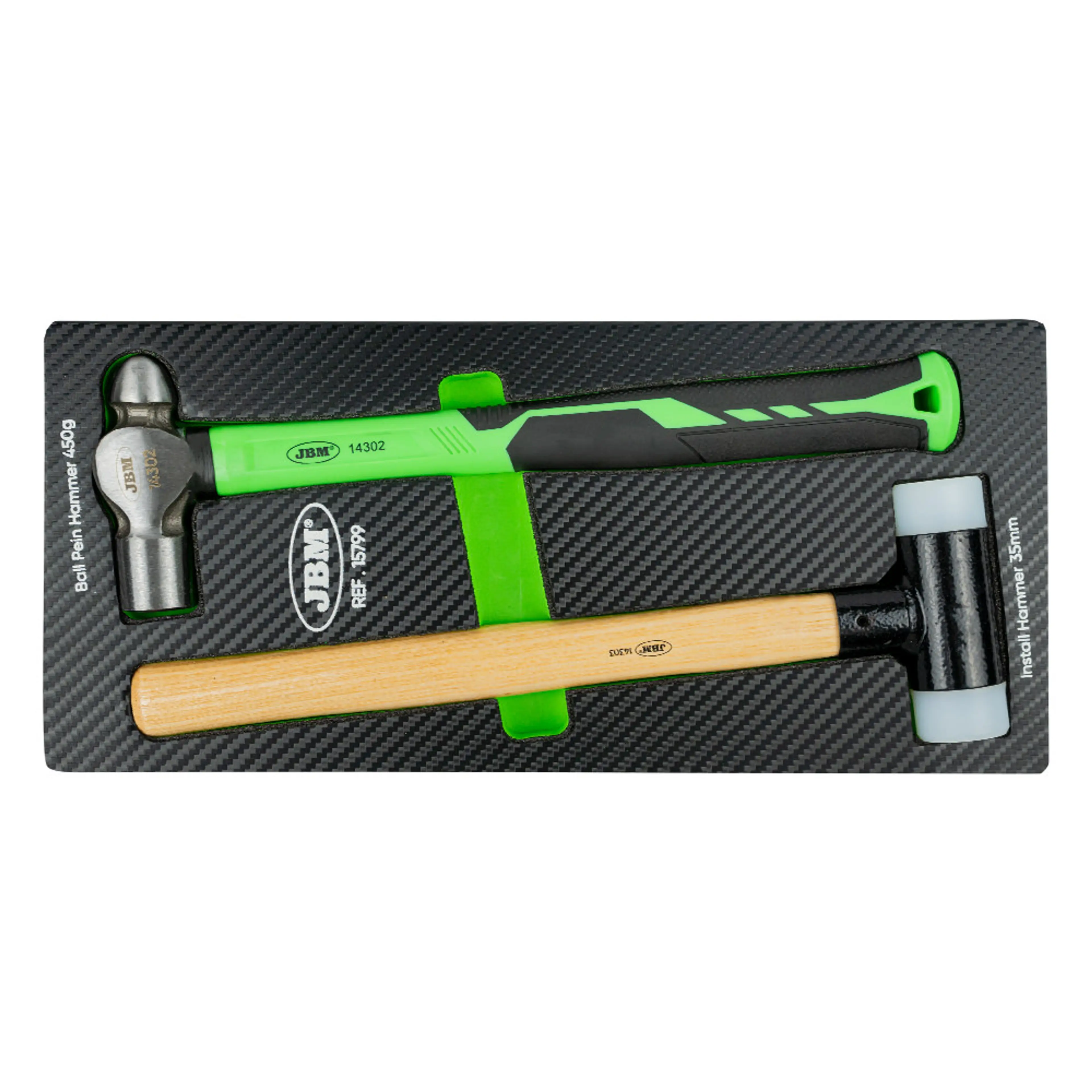 MÓDULO DE MARTILLOS EVA EN FIBRA...