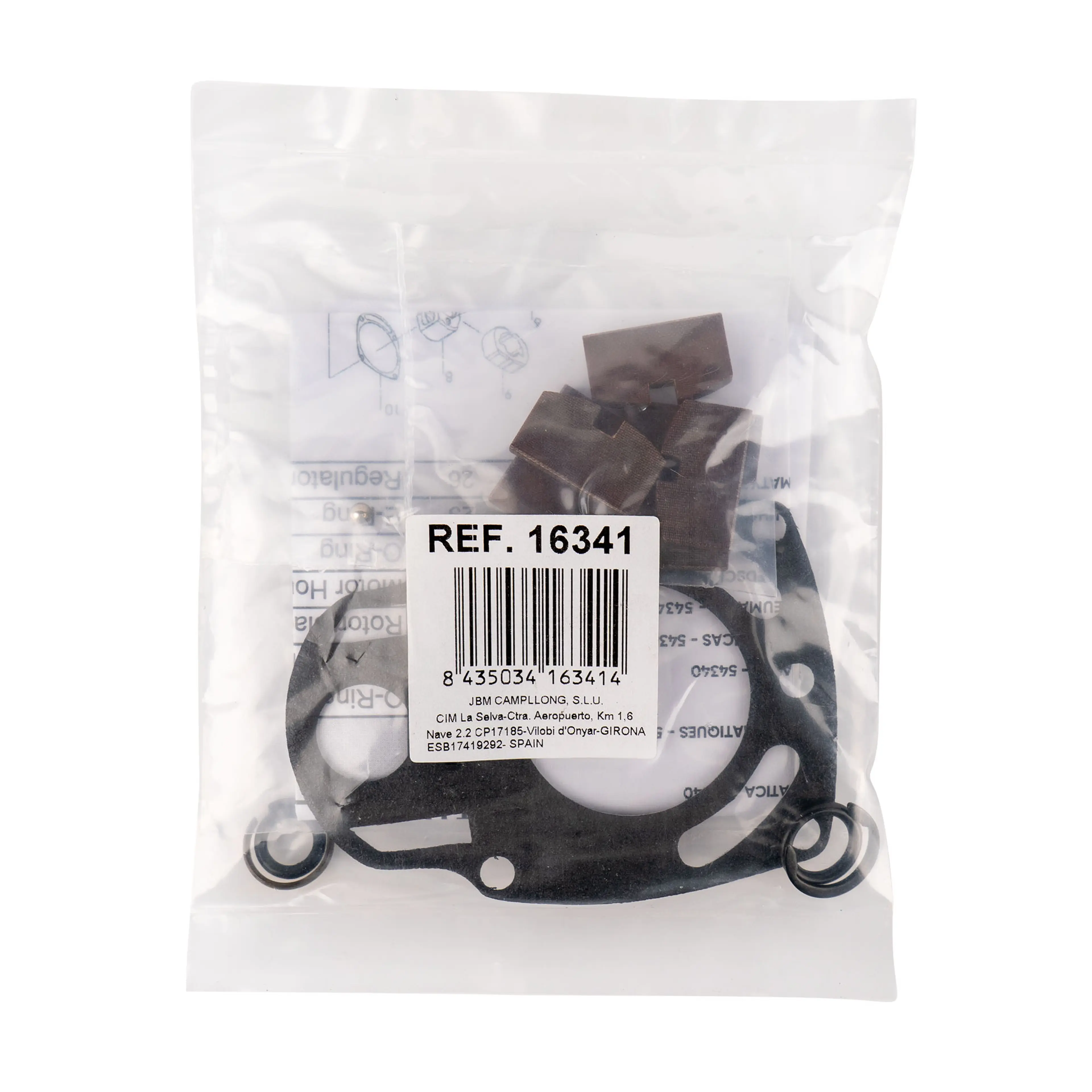 SET DE REPARACIÓN HERRAMIENTA...