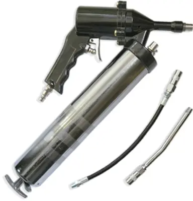 PISTOLA ENGRASADORA NEUMÁTICA