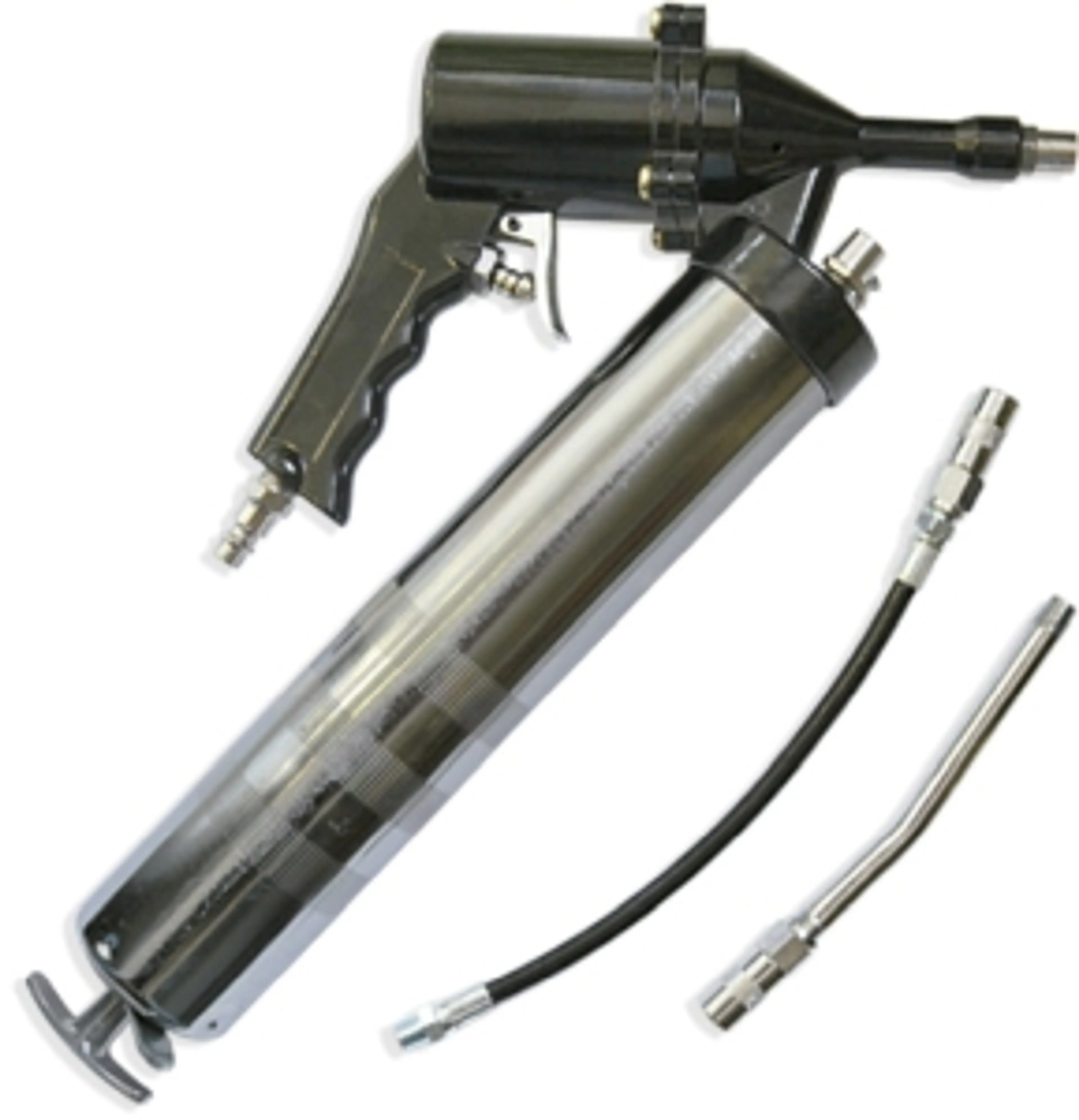 PISTOLA ENGRASADORA NEUMÁTICA