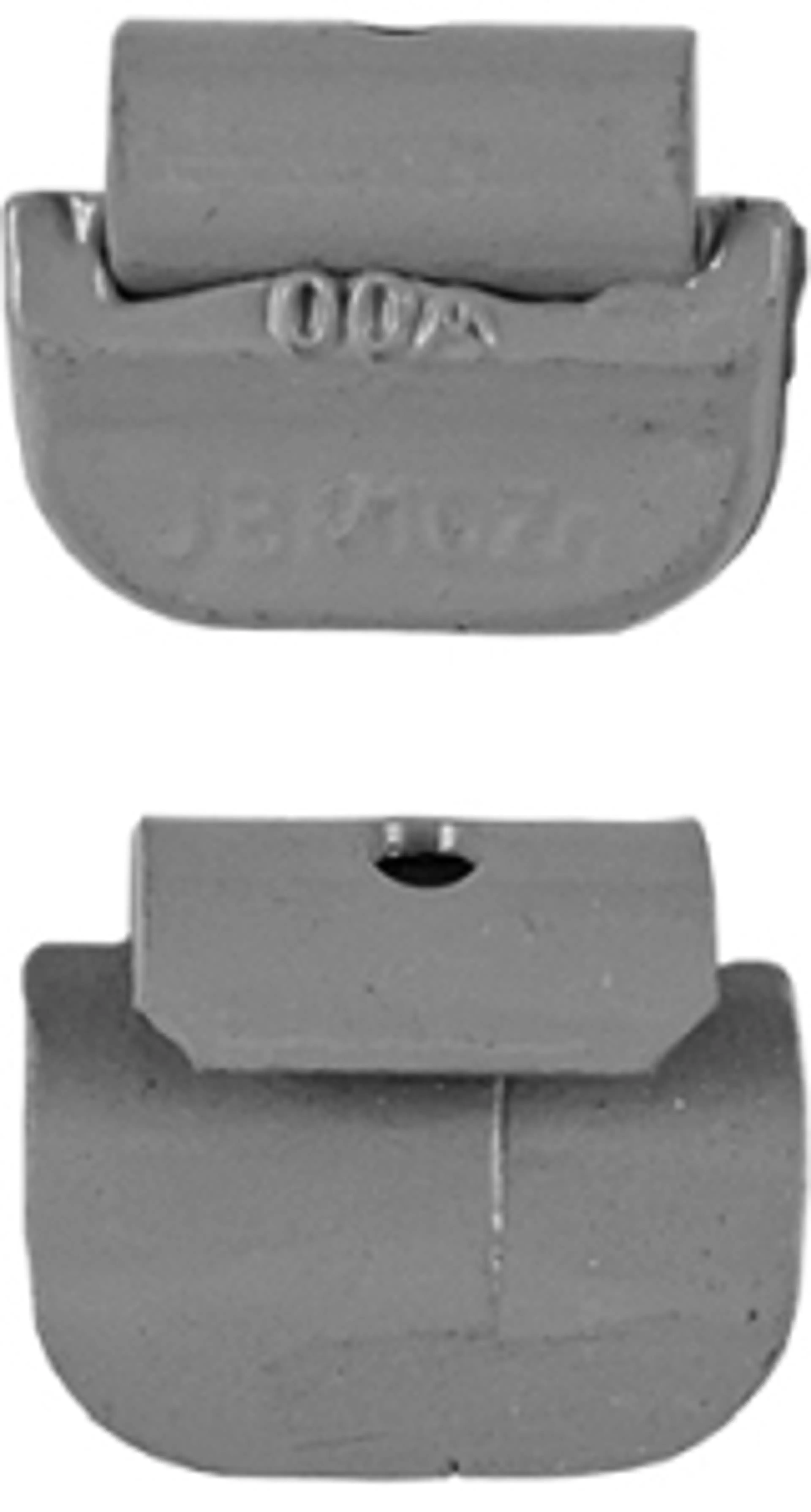 CONTRAPESA ZINC GRAPA 10GR....