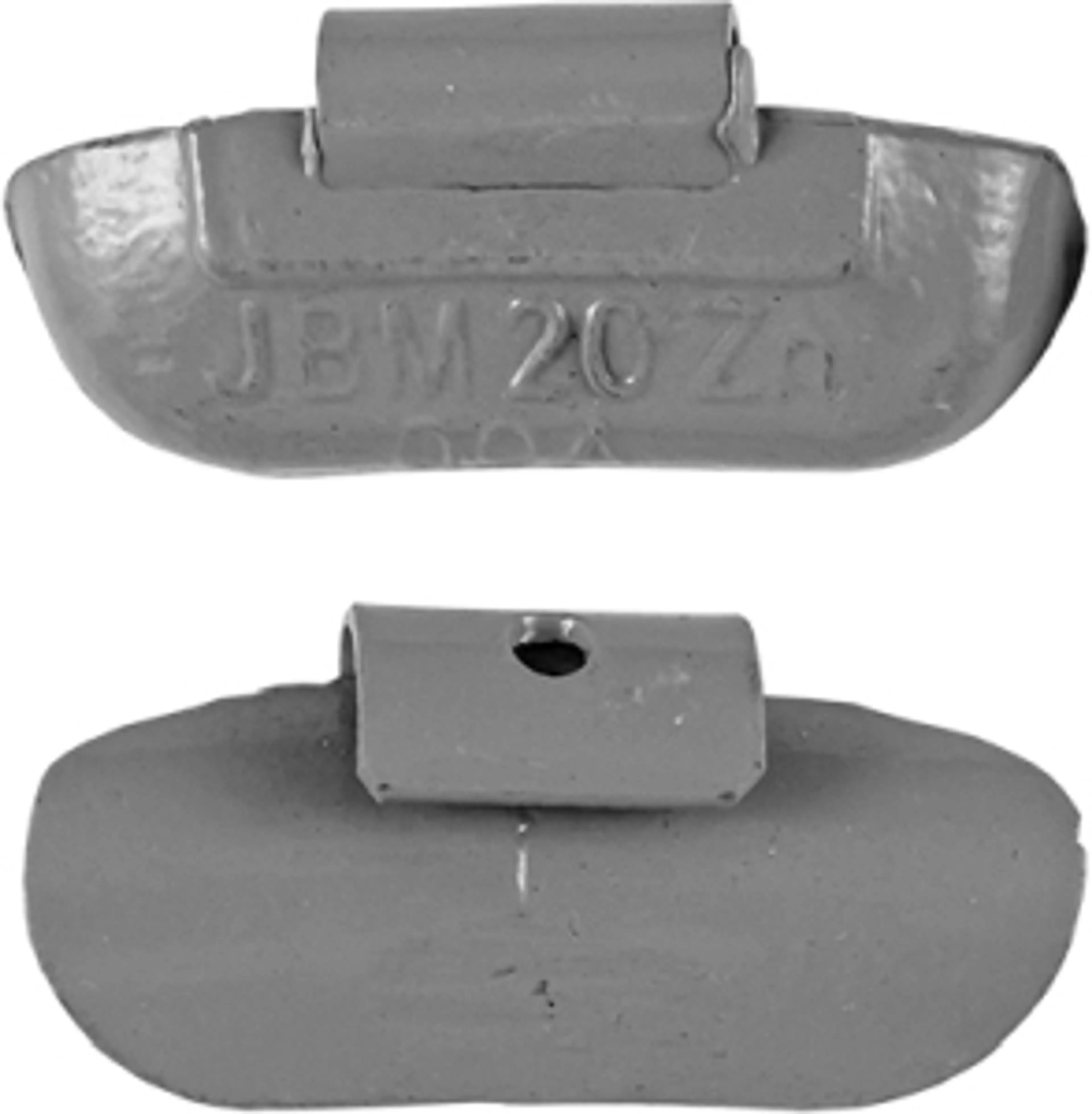CONTRAPESA ZINC GRAPA 20GR....