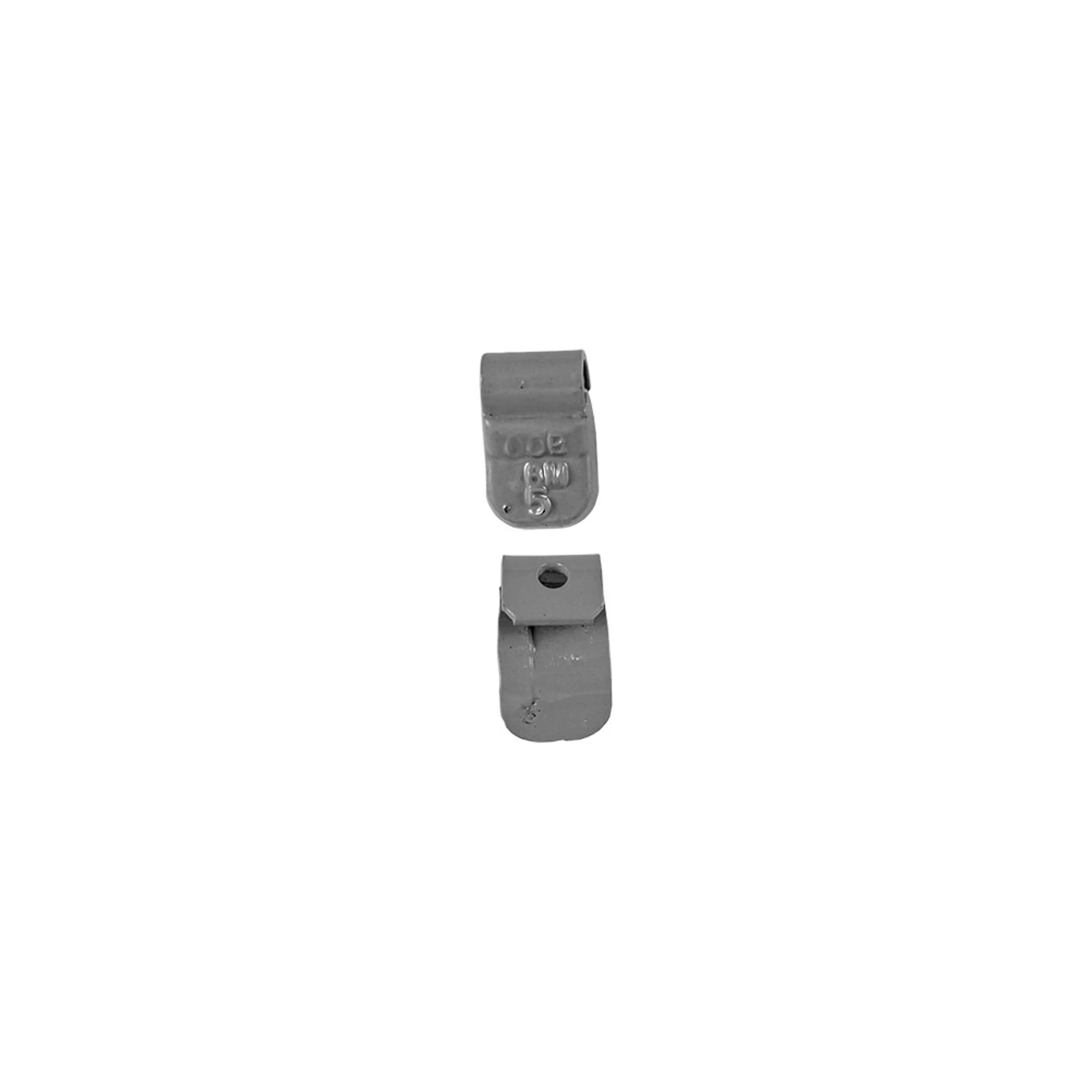CONTRAPESA ZINC GRAPA 05GR.
